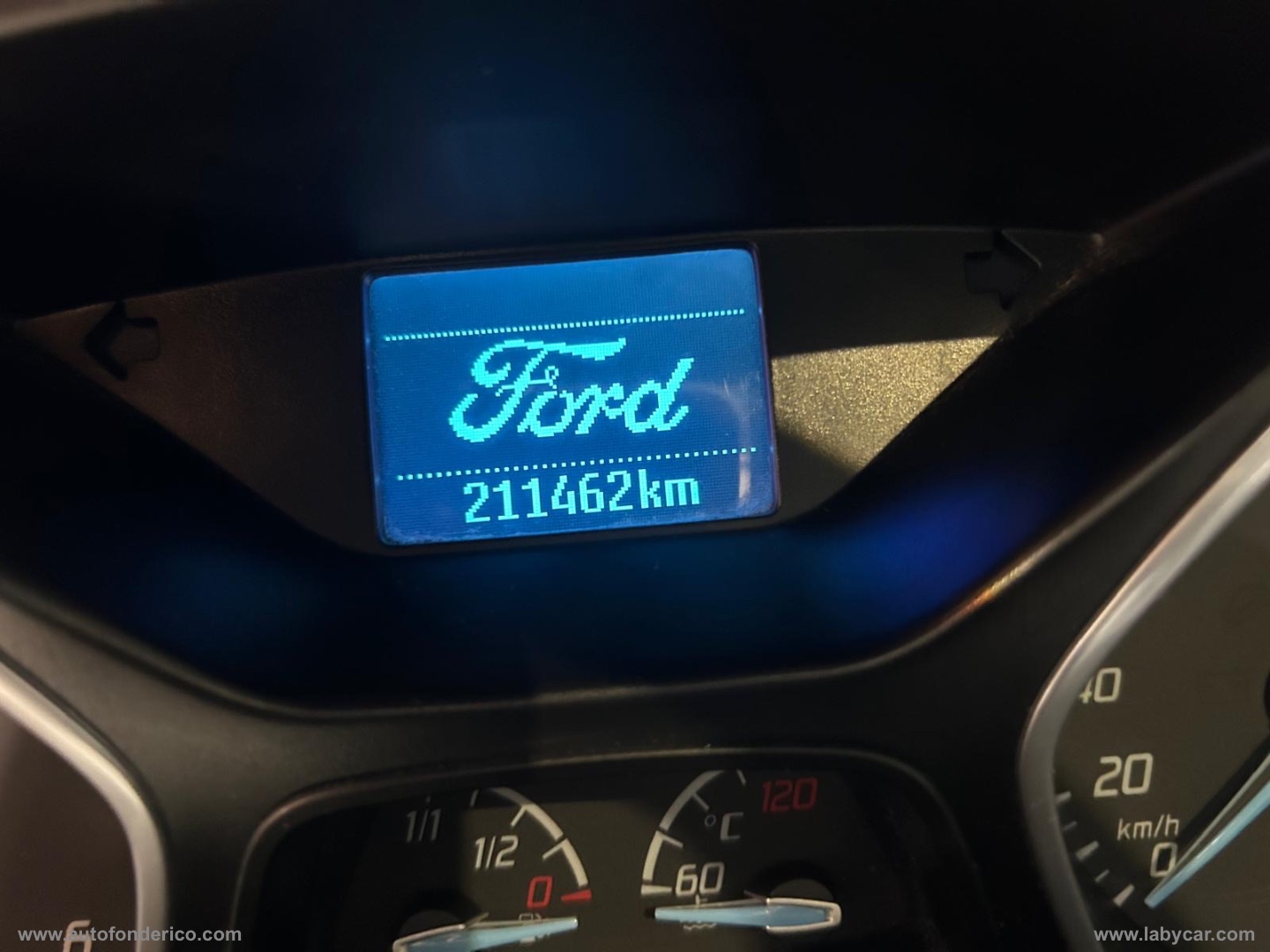C-Max 1.6 TDCi 115 CV Business - immagine 11