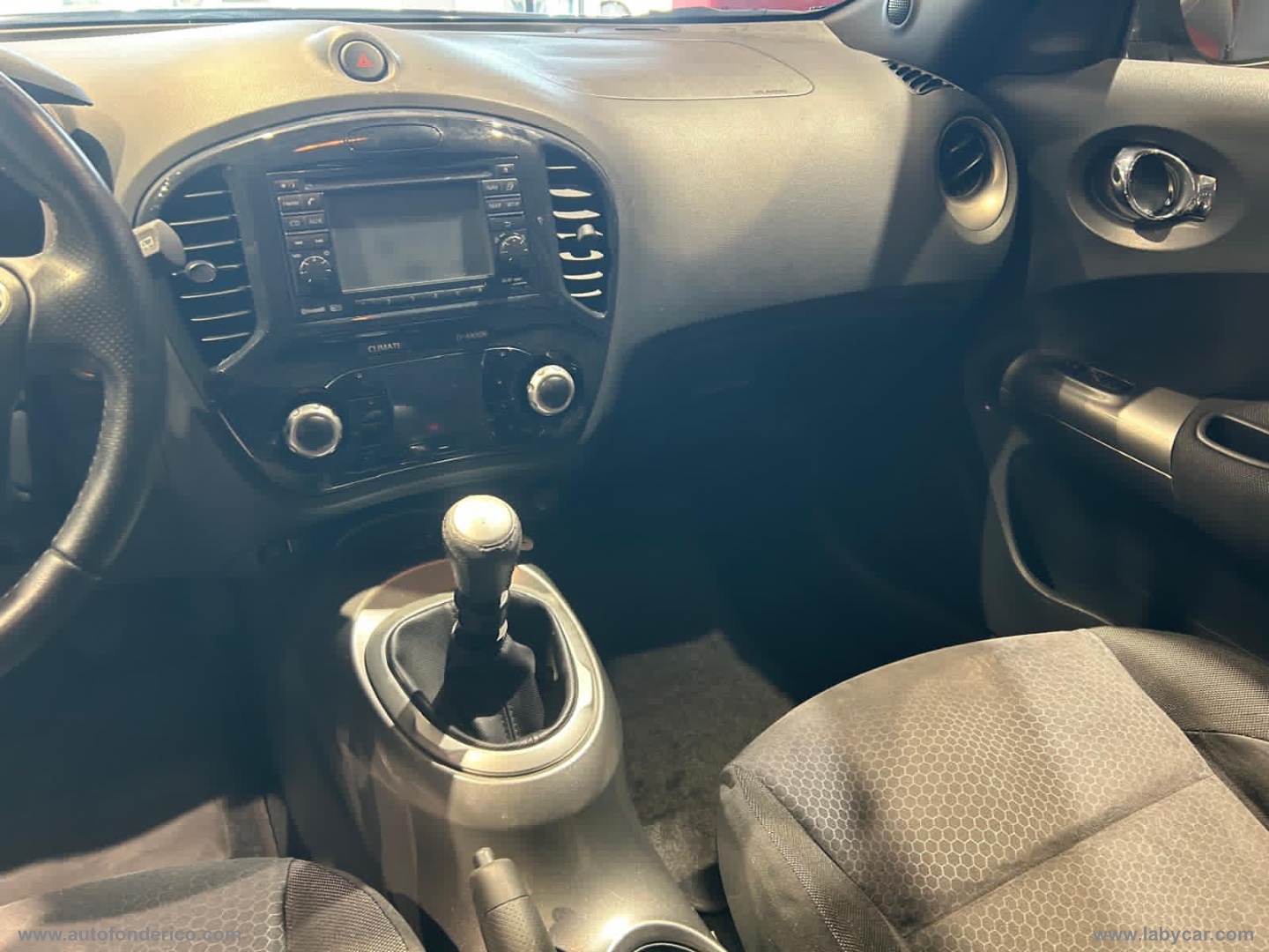 Juke 1.5 dCi Acenta - immagine 11
