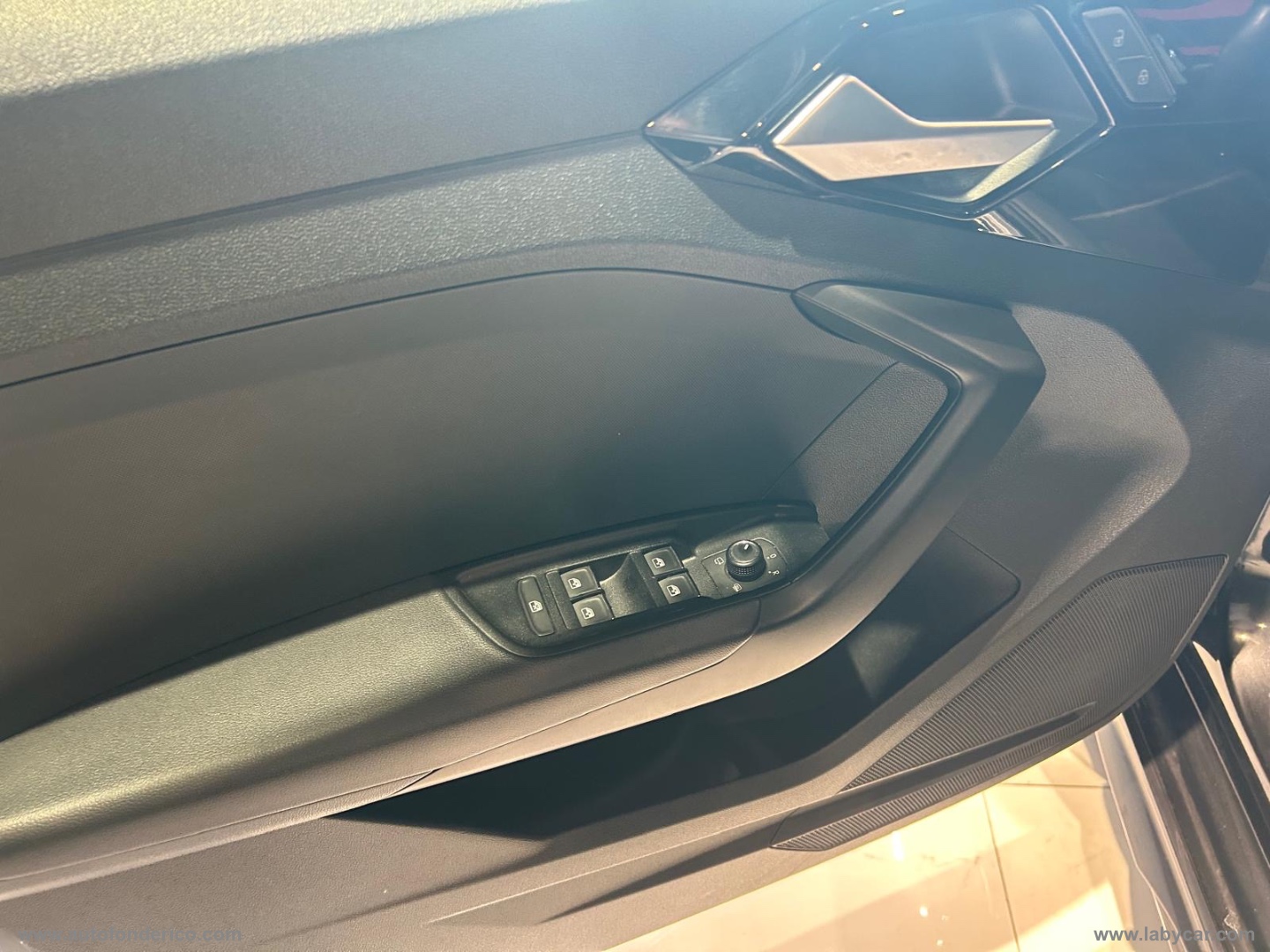 A1 citycarver 30 TFSI S tronic Admired - immagine 11