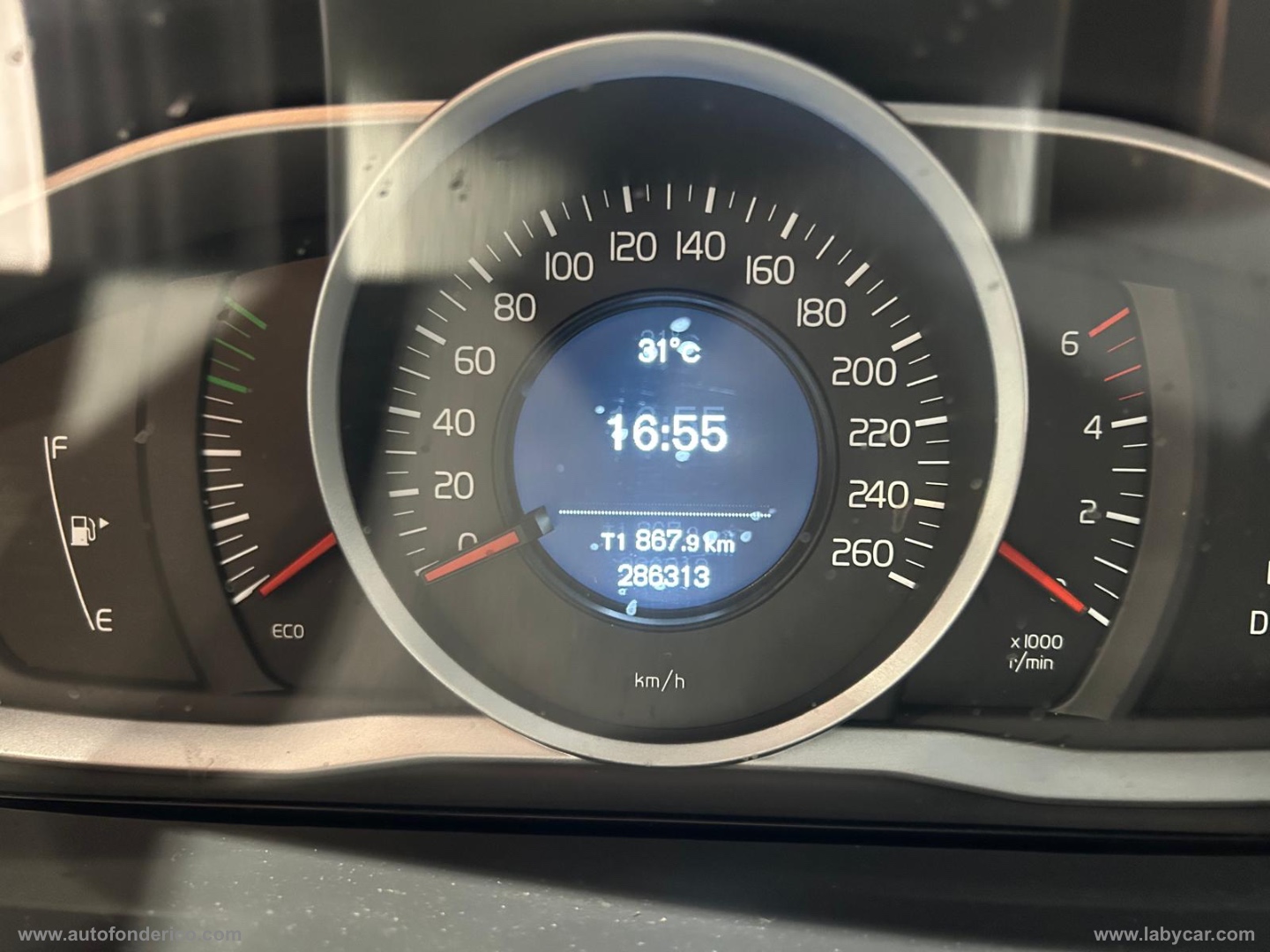 V60 D2 Geartronic Dynamic Edition - immagine 11