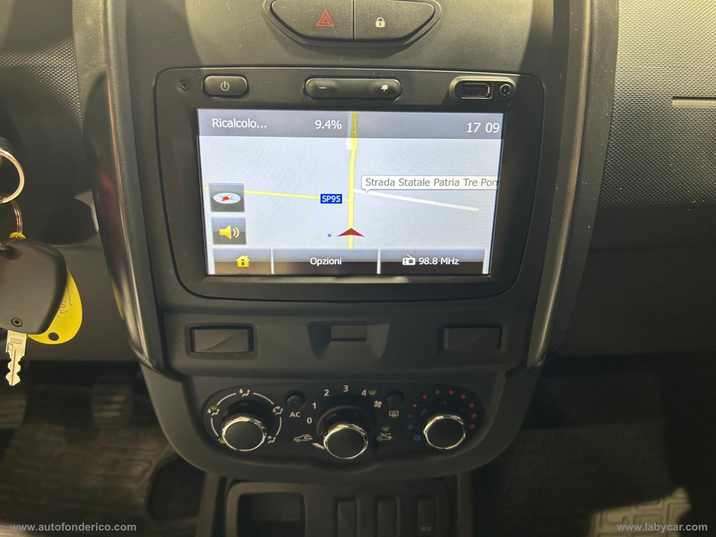 Duster 1.5 dCi 110 CV 4x4 Ambiance - immagine 11