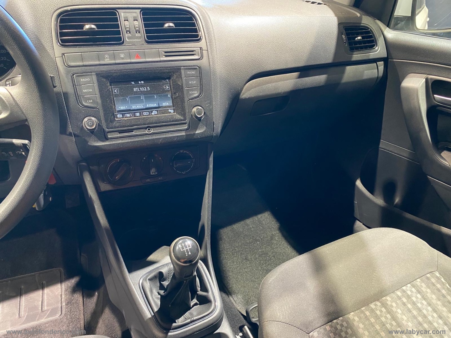 Polo 1.4 TDI 5p. Trendline BlueMot.Tech. - immagine 11
