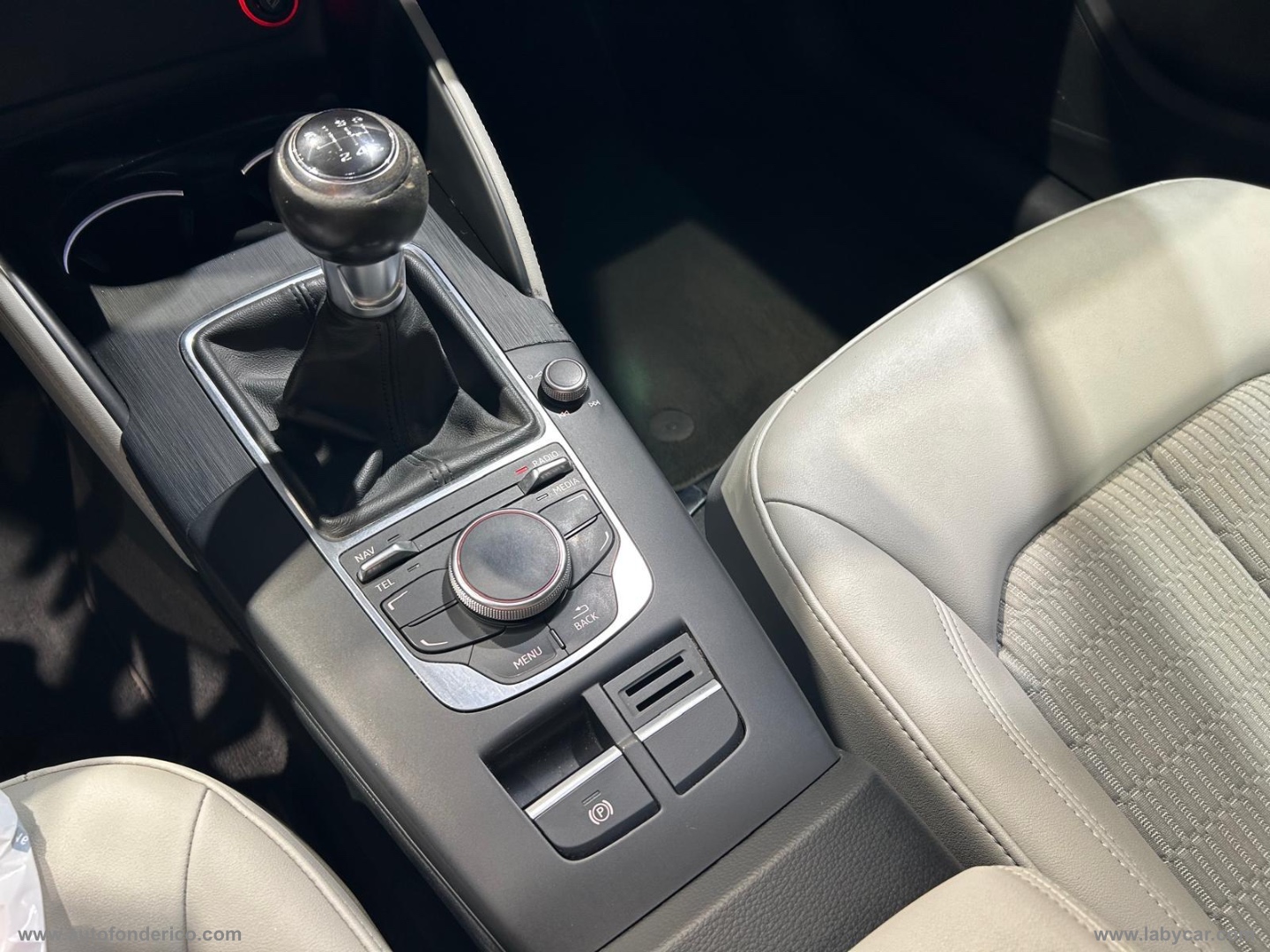 A3 SPB 1.6 TDI - immagine 11