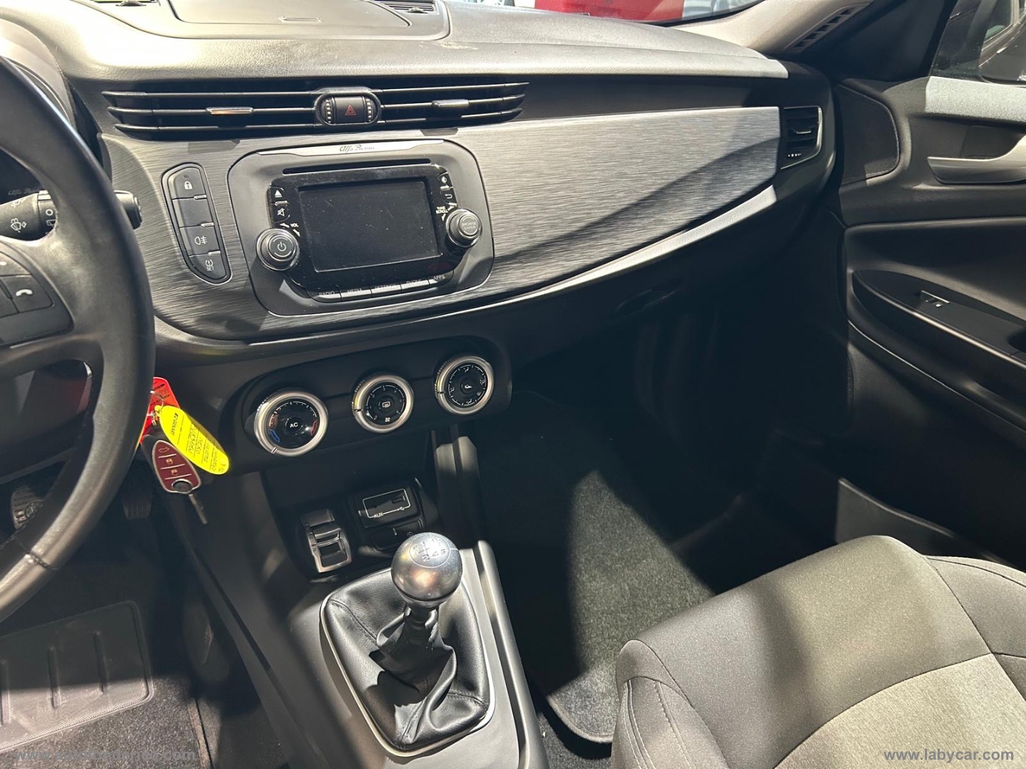 Giulietta 1.6 JTDm 120 CV - immagine 11