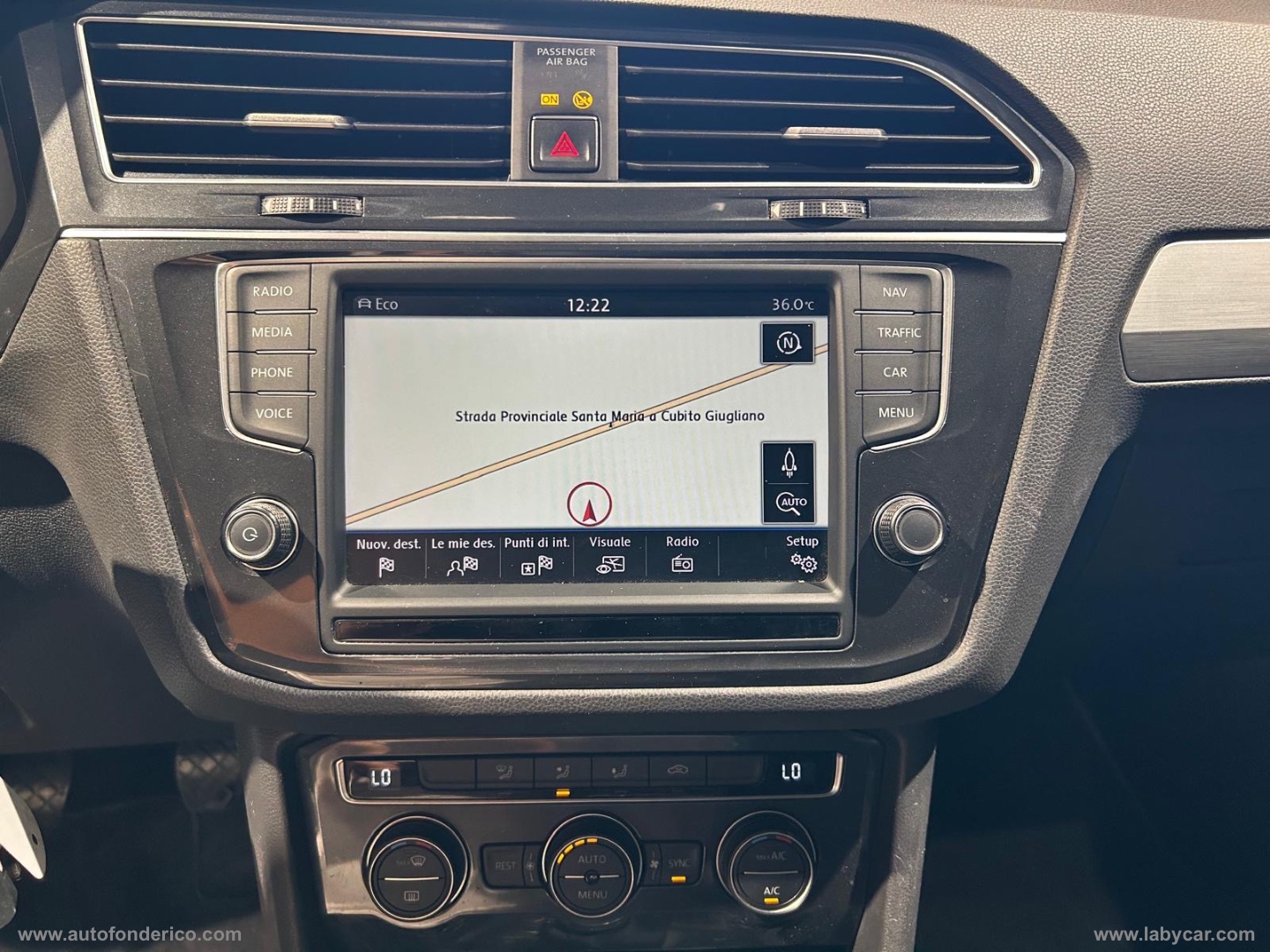 Tiguan 2.0 TDI 4MOTION Executive BMT - immagine 11