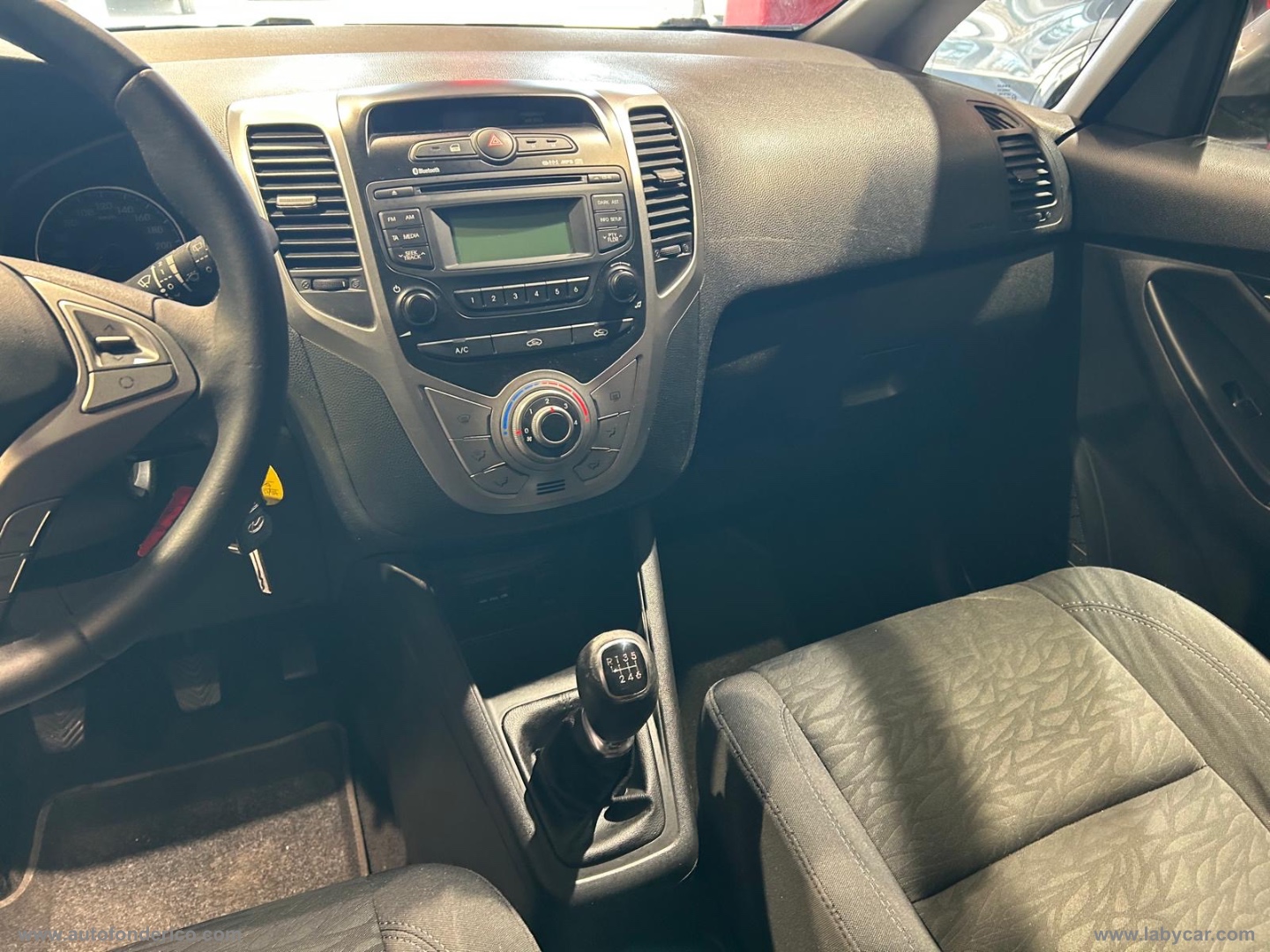 ix20 1.4 CRDI 90 CV Style - immagine 11