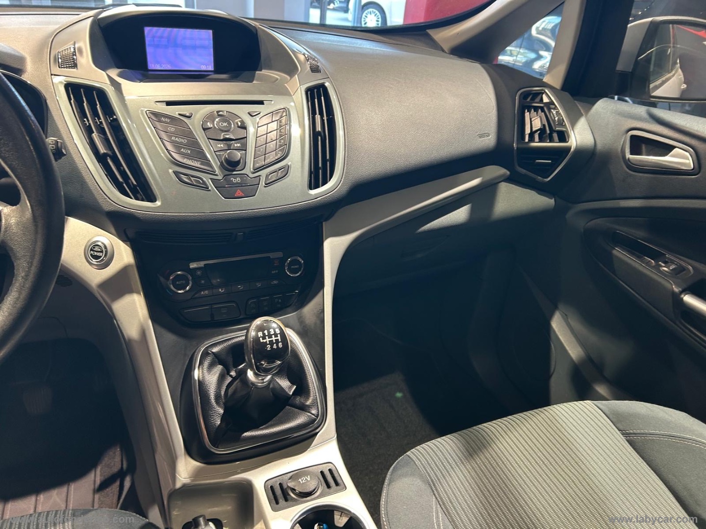 C-Max 1.6 TDCi 115 CV Titanium - immagine 11