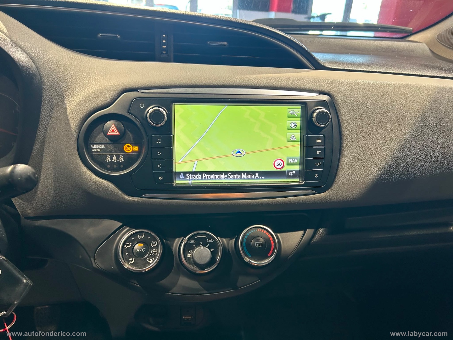 Yaris 1.4 D-4D 5p. - immagine 11