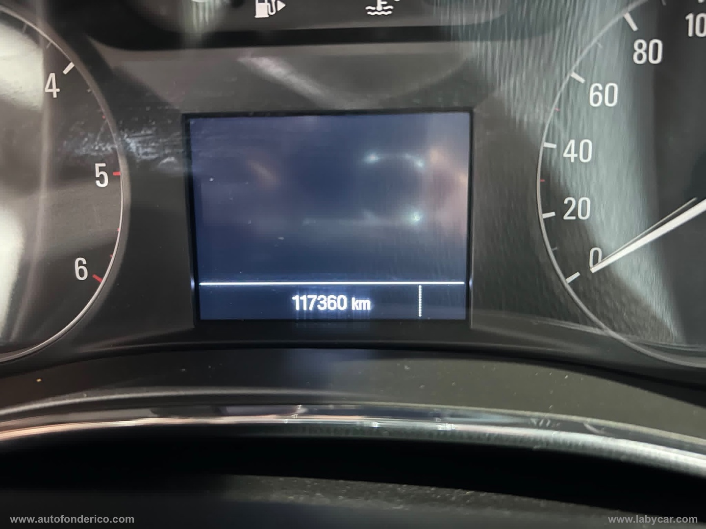 Mokka X 1.6 CDTI Ecotec 136 4x2 S&S Adv. - immagine 11