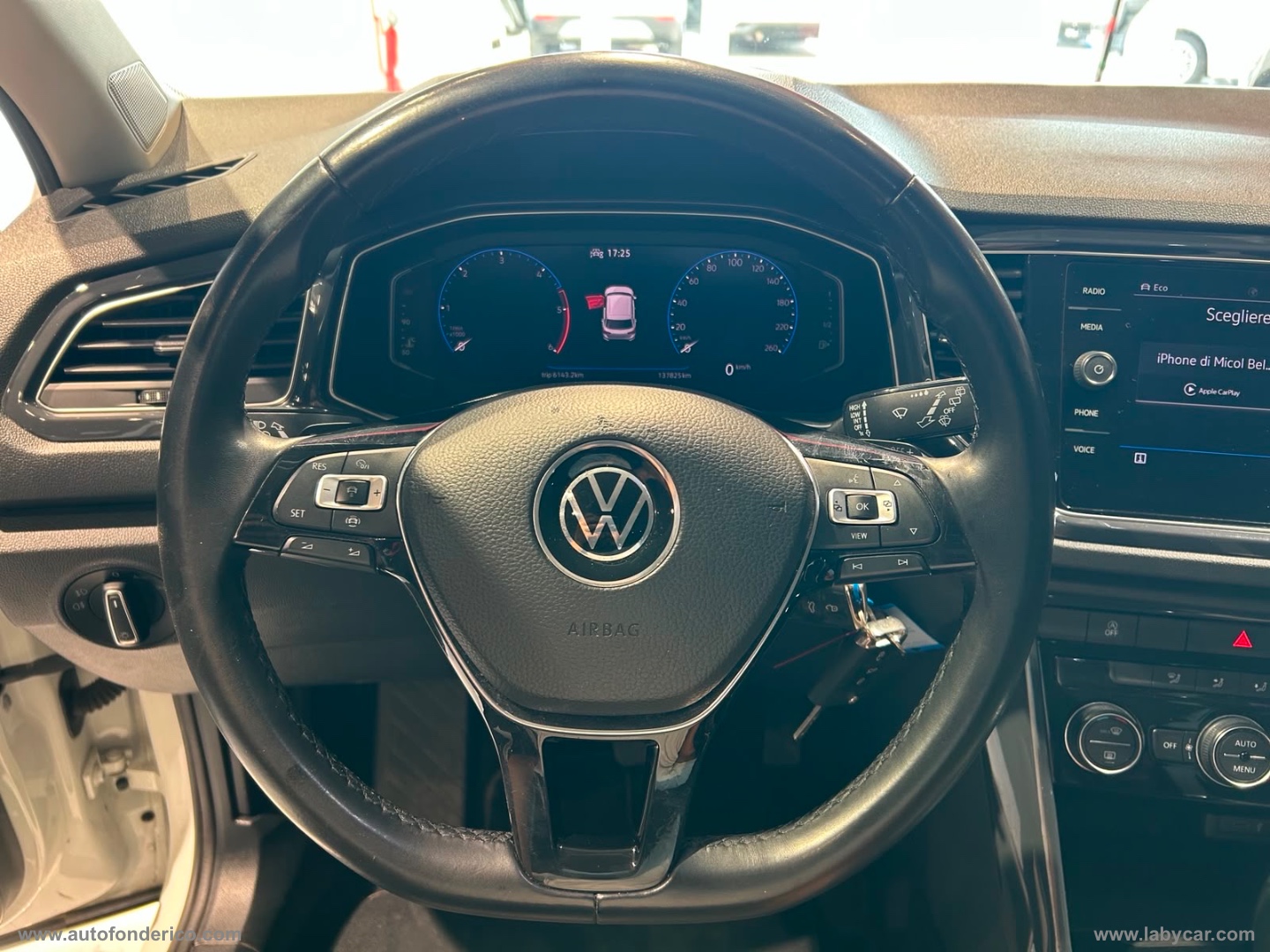 T-Roc 2.0 TDI 150 CV DSG Sport BMT - immagine 11