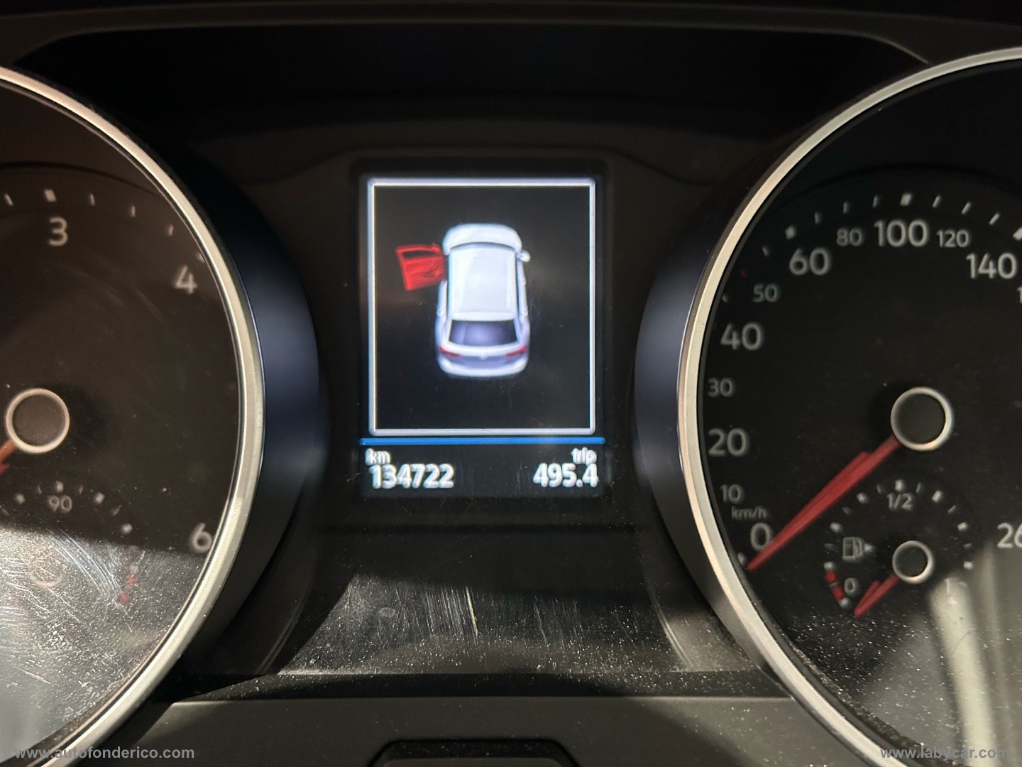 Tiguan 1.6 TDI Style BMT - immagine 11