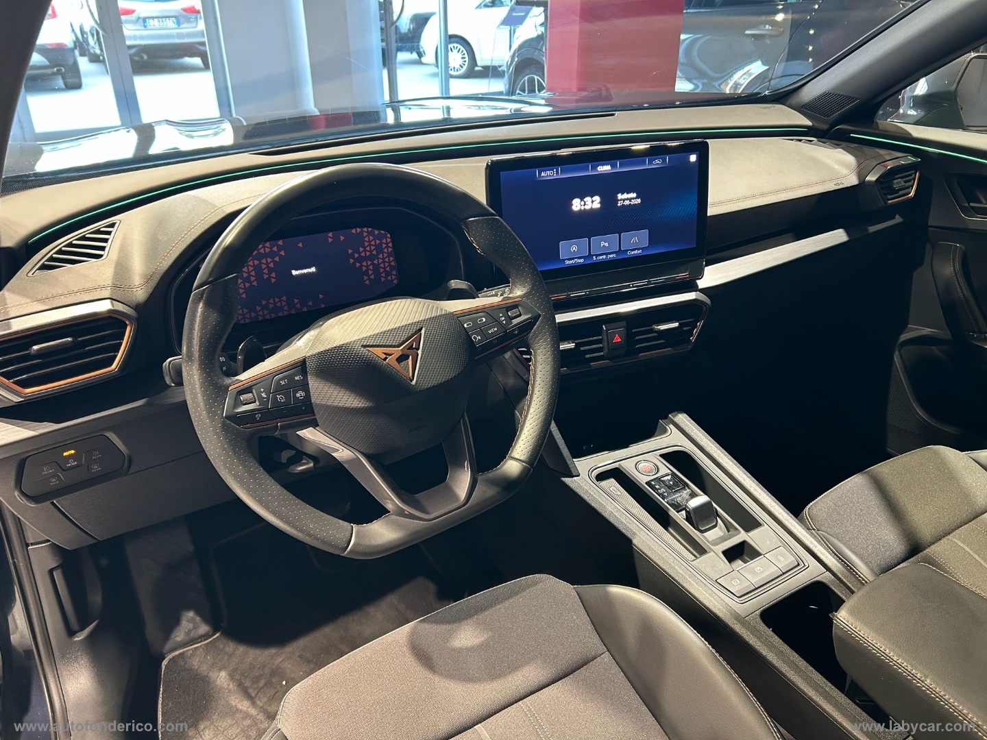Formentor 1.5 TSI DSG - immagine 11
