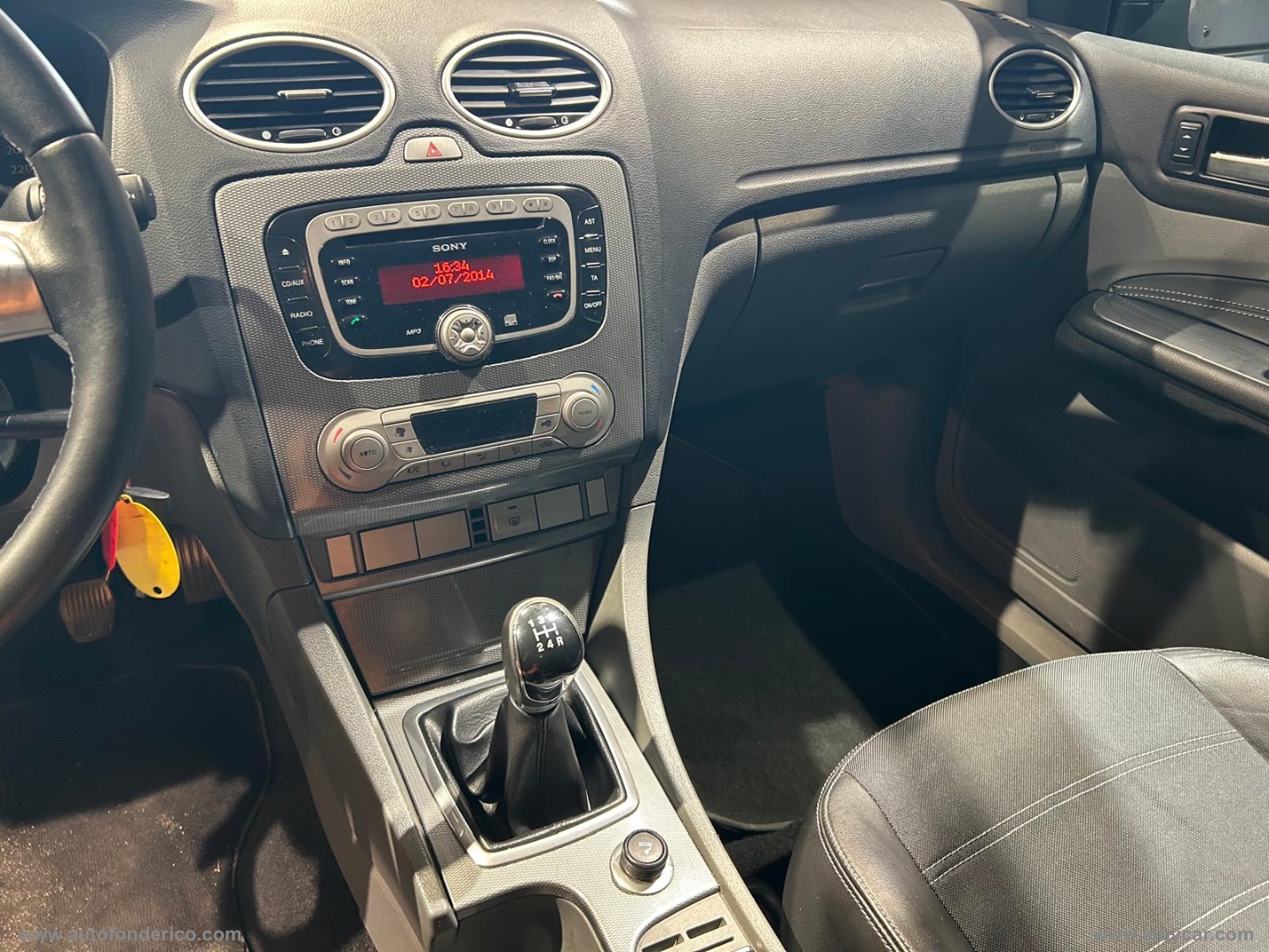 Focus+ 1.6 TDCi 90CV SW - immagine 11