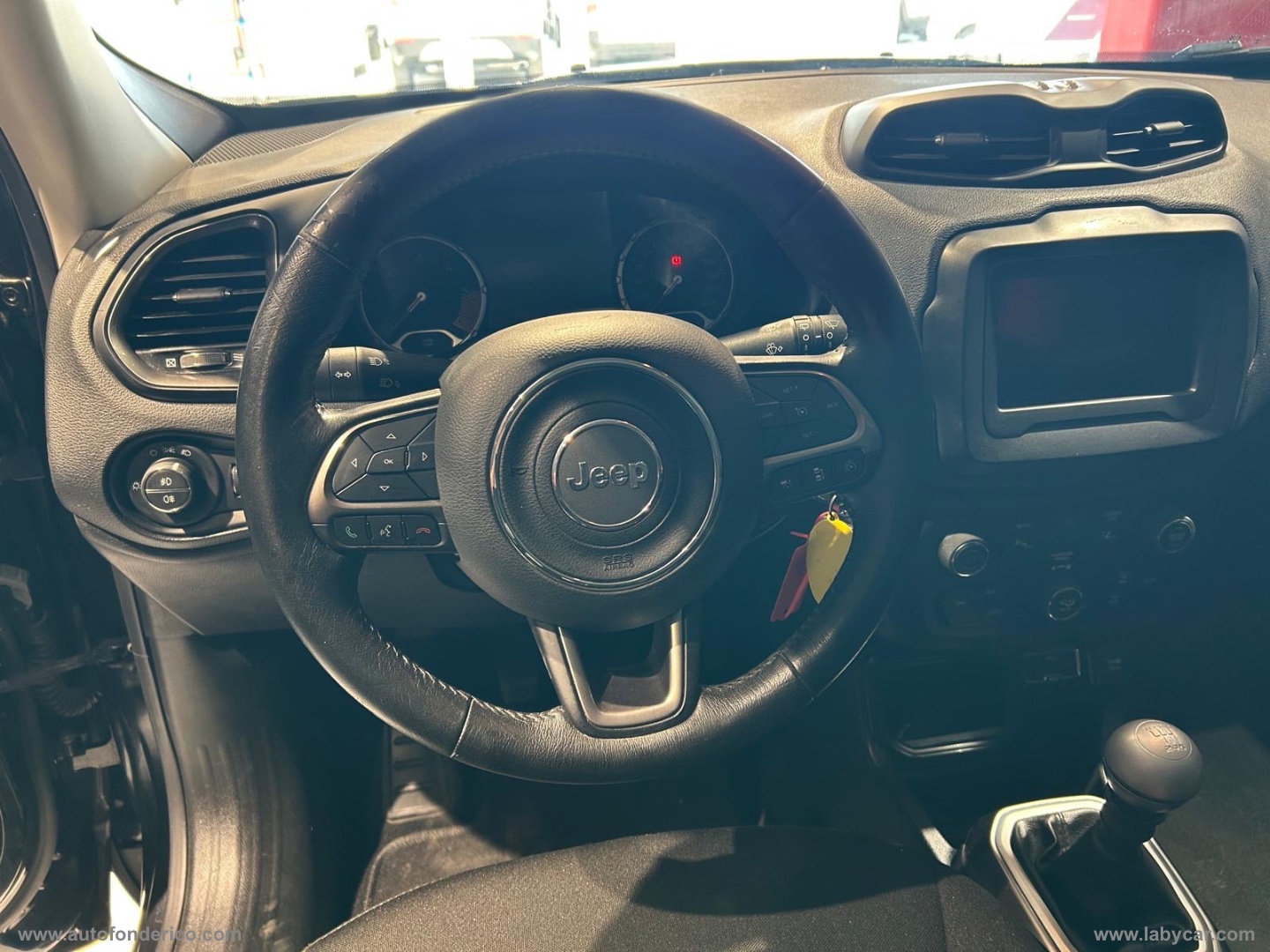 Renegade 1.6 Mjt 120CV Limited - immagine 11
