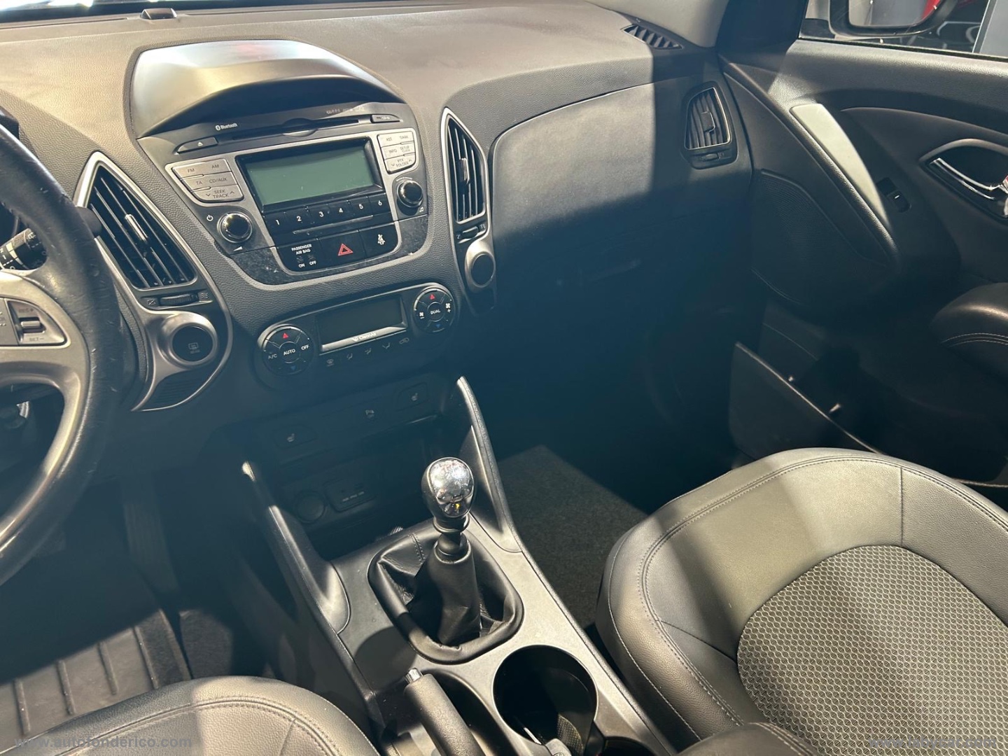 ix35 1.7 CRDi 2WD Xpossible - immagine 11