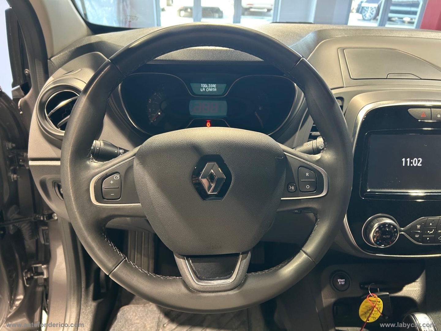 Captur dCi 8V 90 CV EDC S&S Ener. Intens - immagine 11