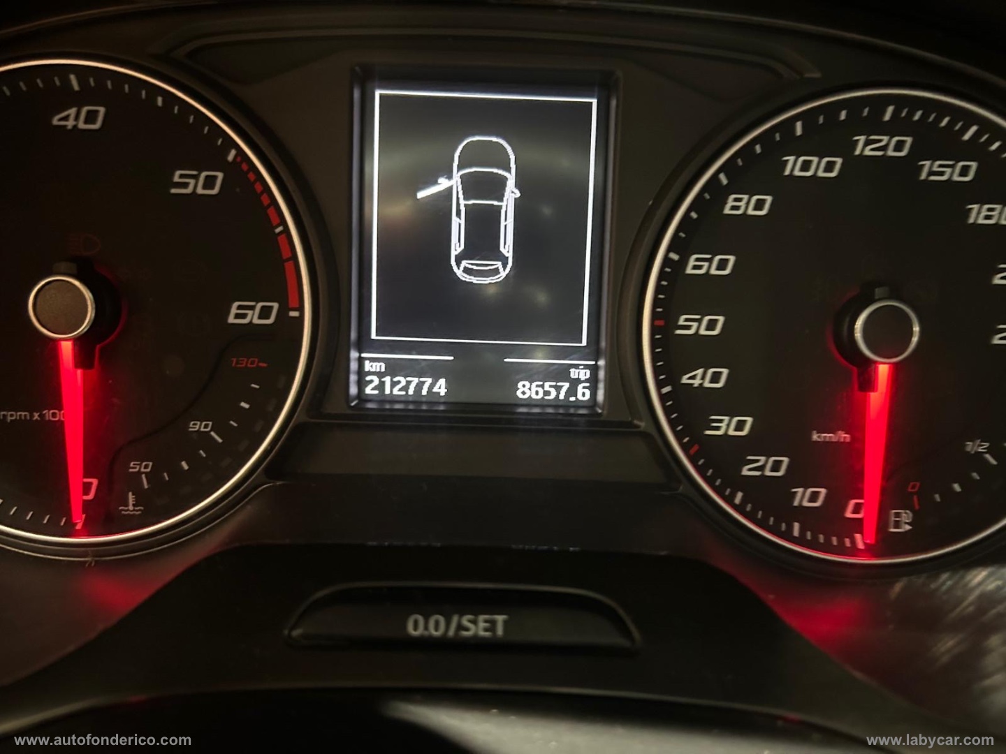 Ibiza 1.4 TDI 75CV CR 5p. Business - immagine 11