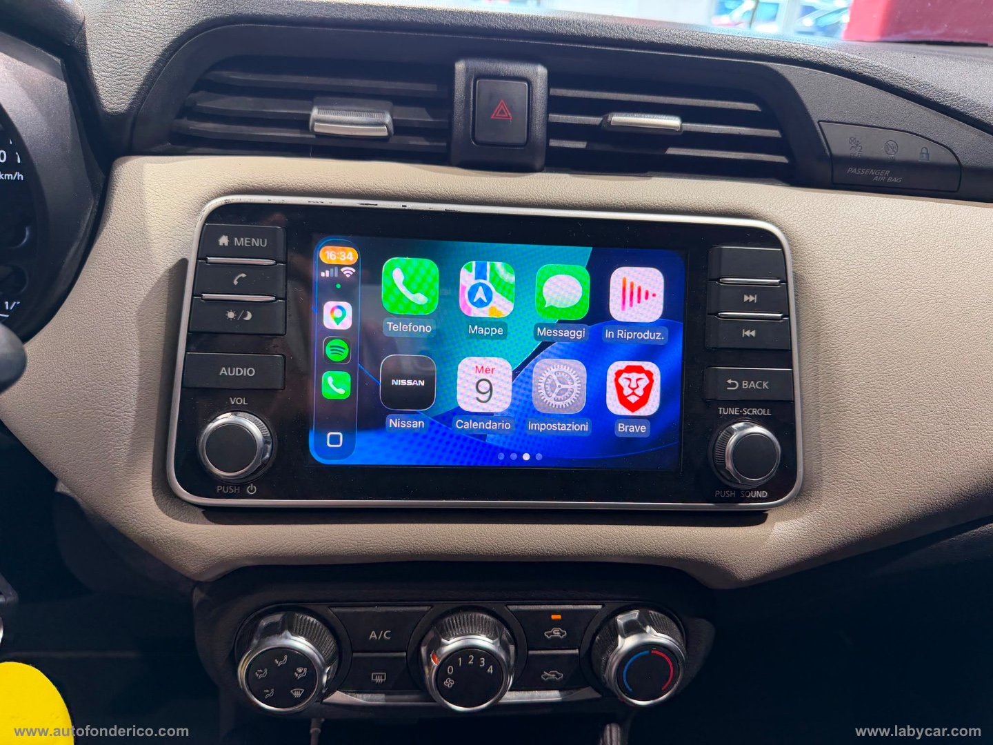 Micra IG-T 92 GPL 5p. Eco Acenta - immagine 11