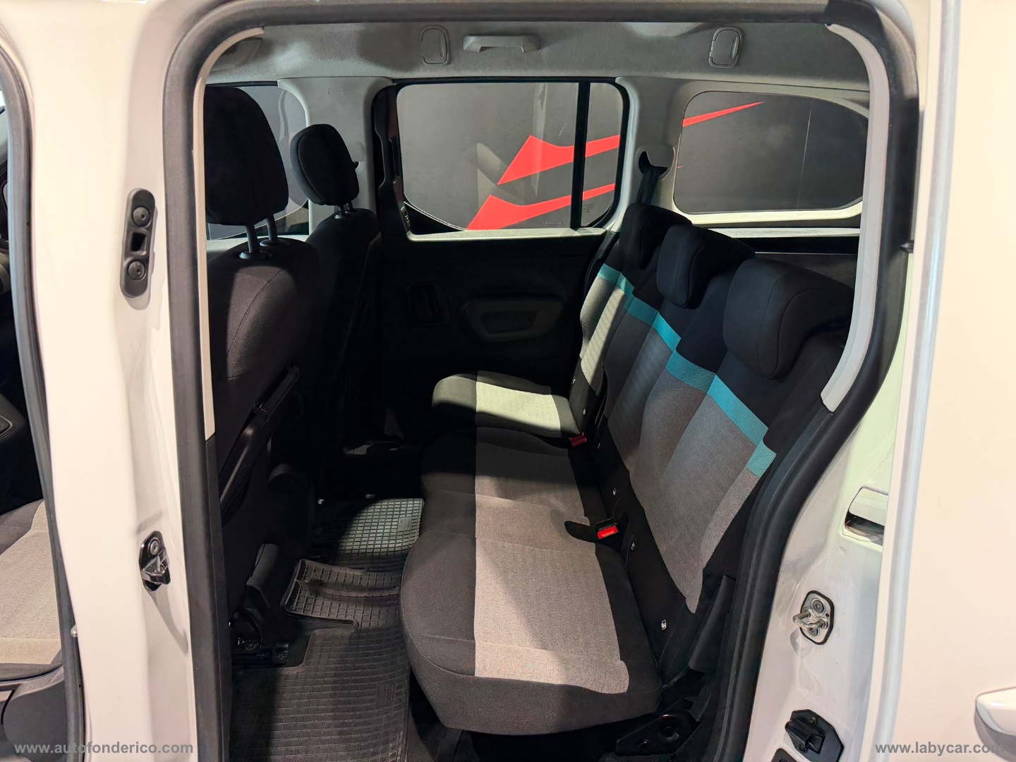 Berlingo BlueHDi 100 Van DC XL - immagine 11