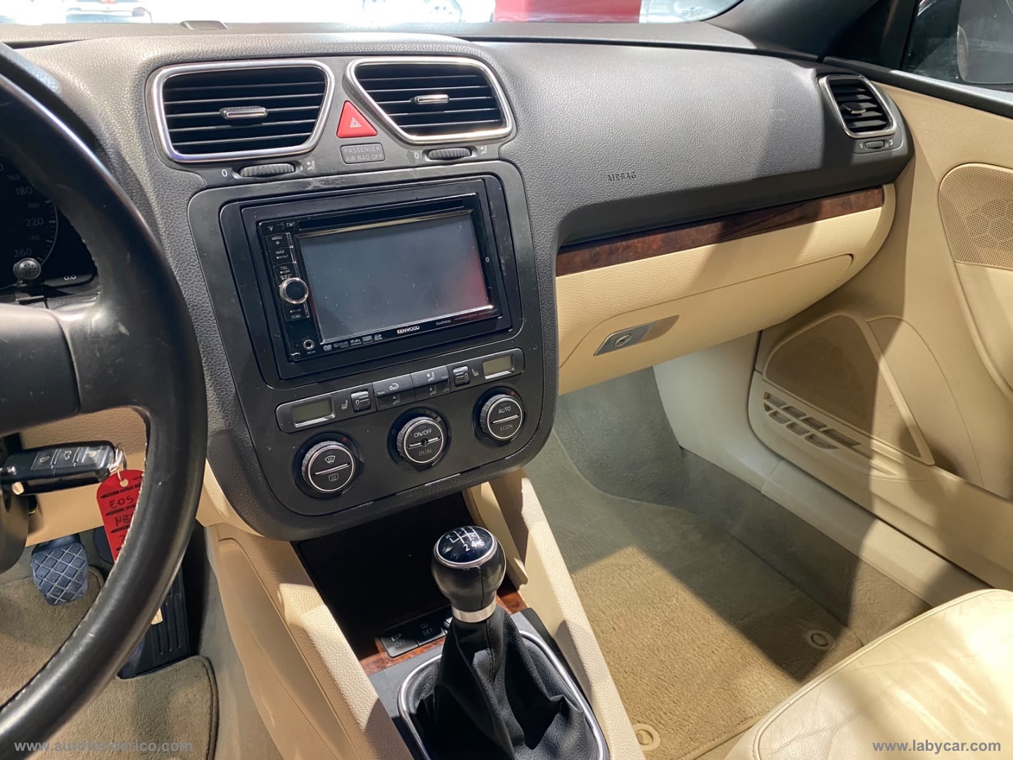 Eos 2.0 16V FSI - immagine 11