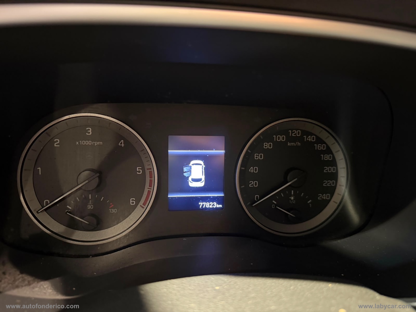 Tucson 1.6 CRDi XPrime - immagine 11