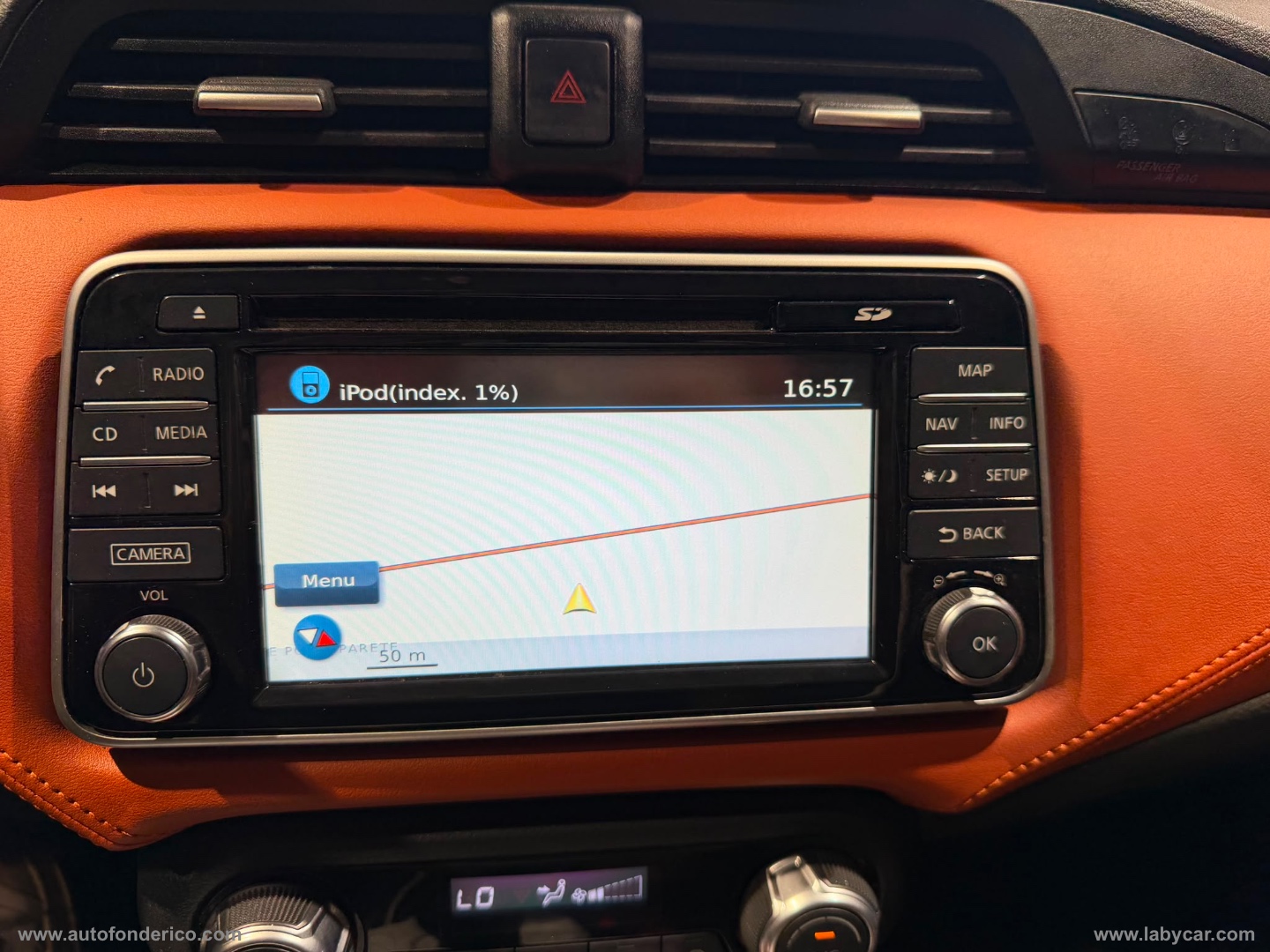 Micra 1.5 dCi 8V 5p. N-Connecta - immagine 11
