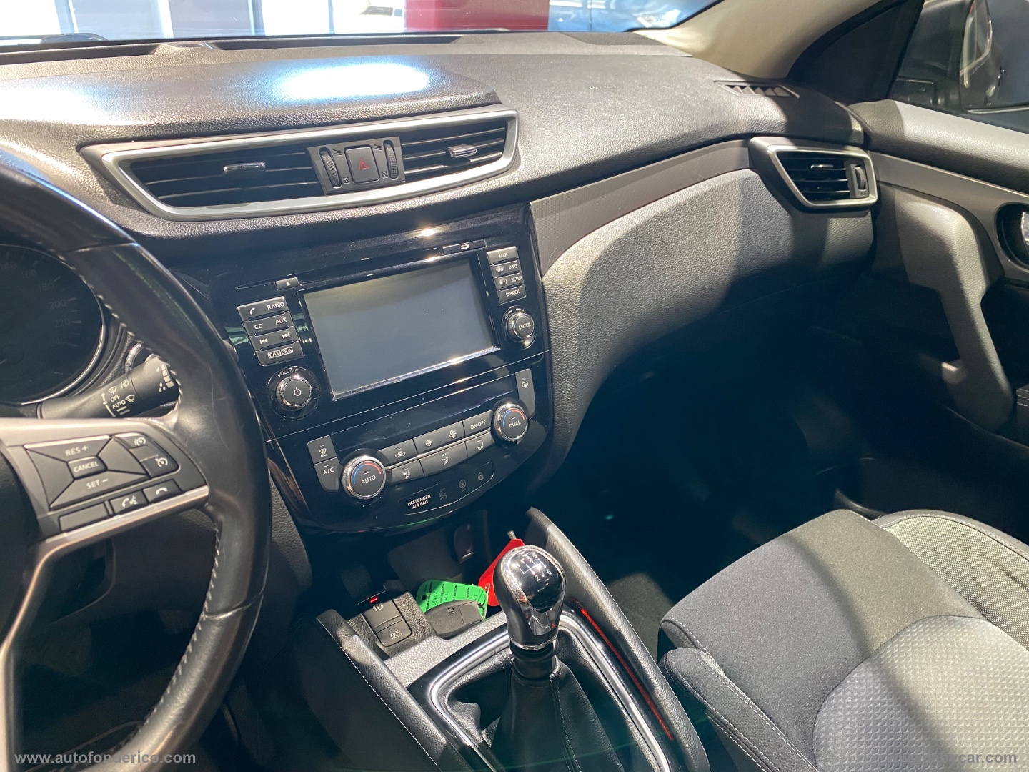Qashqai 1.5 dCi Visia - immagine 11