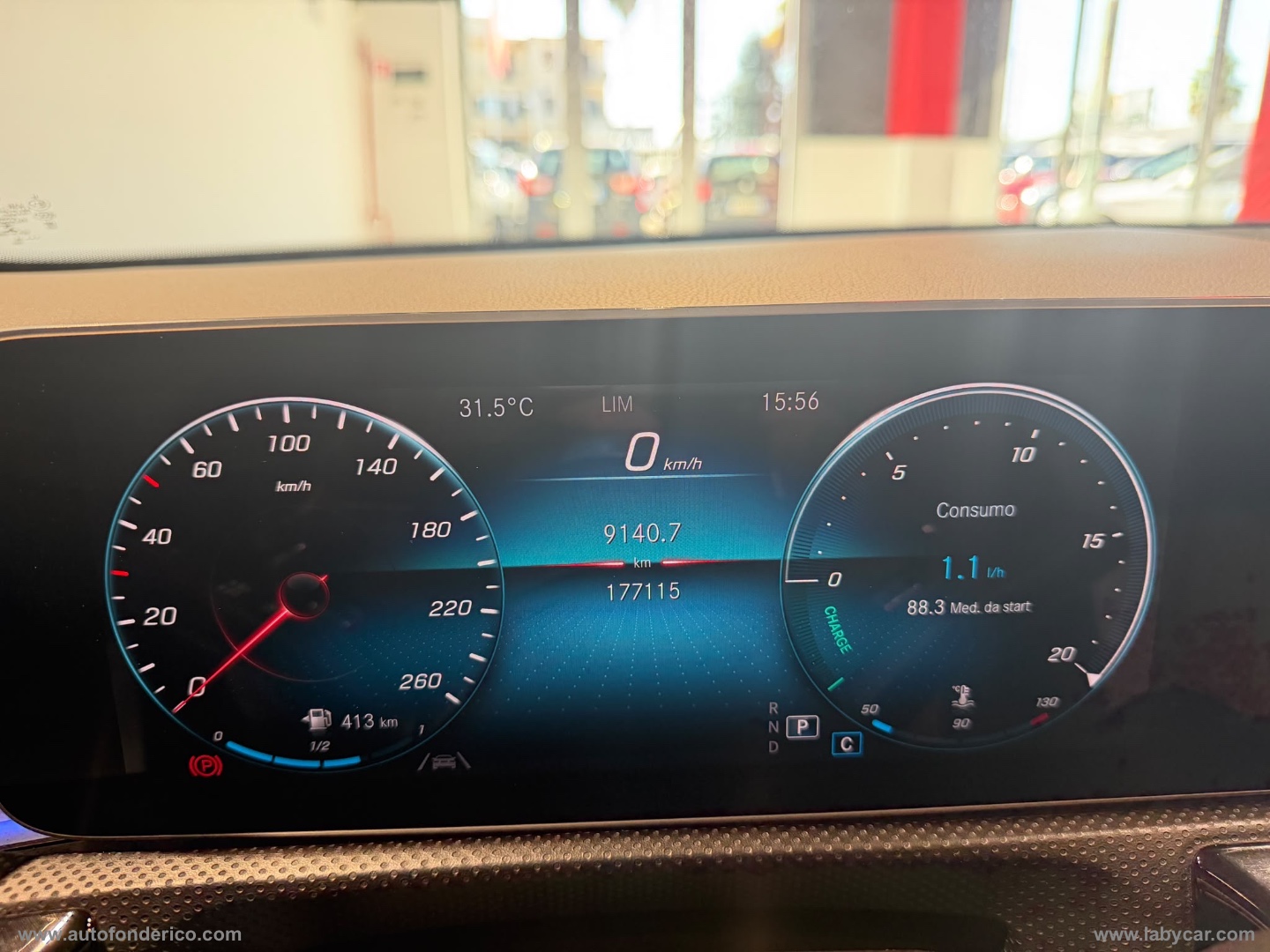 A 180 d Automatic Premium - immagine 11