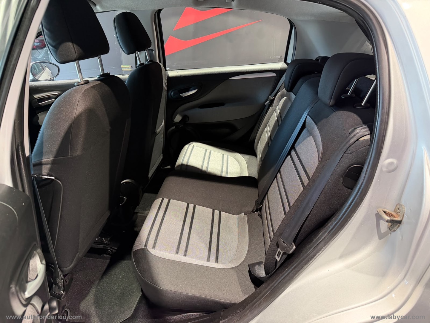 Punto Evo 1.4 5p. Fun - immagine 11