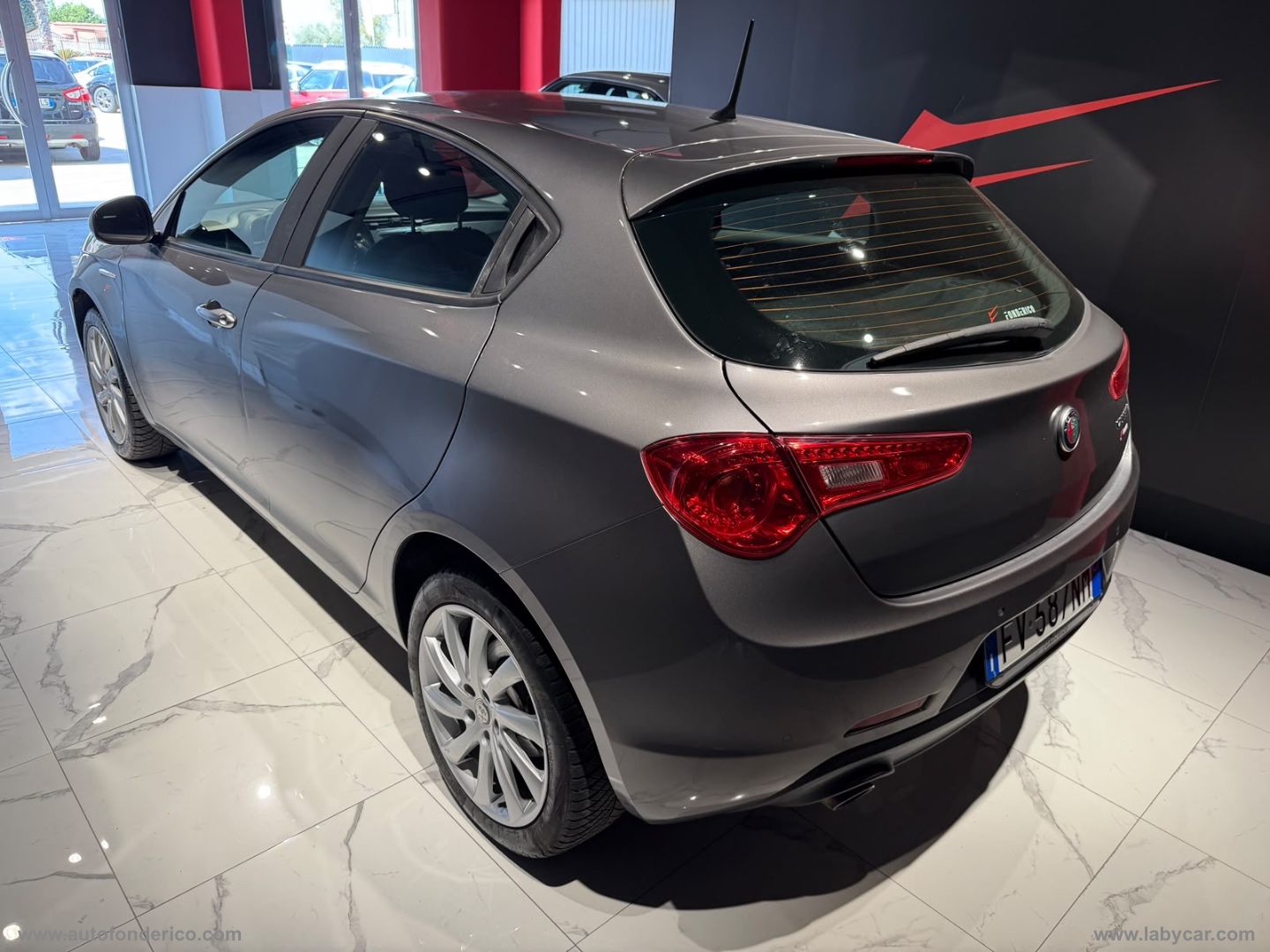 Giulietta 1.6 JTDm TCT 120 CV Super - immagine 11