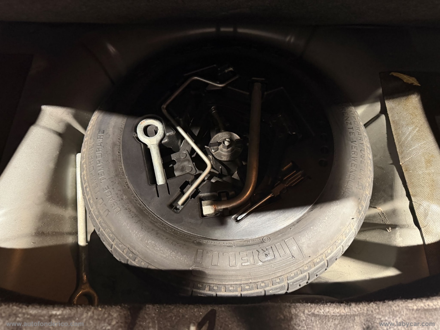 Musa 1.3 MJT 16V Argento - immagine 11