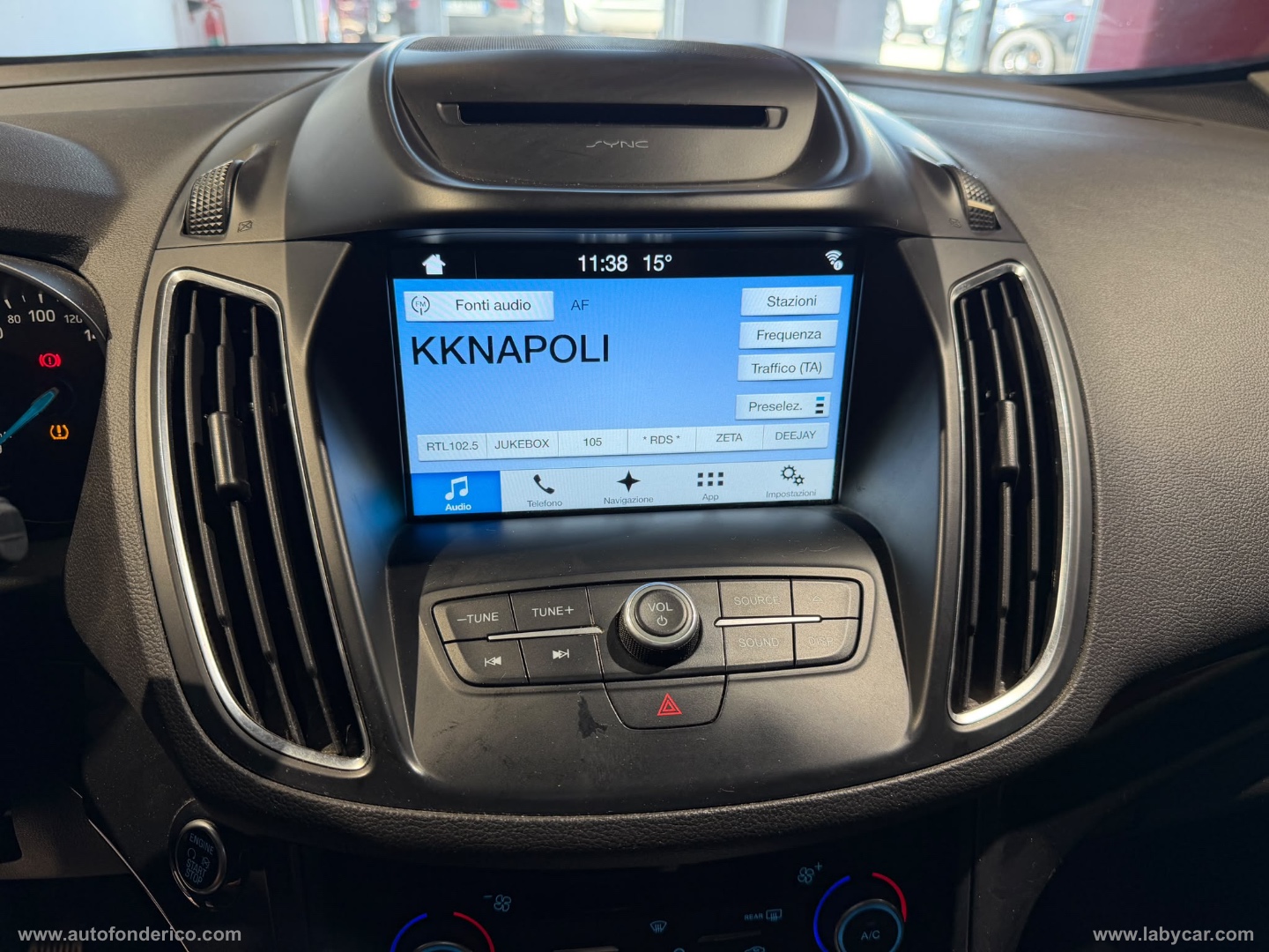C-Max 1.6 120 CV GPL Titanium - immagine 11