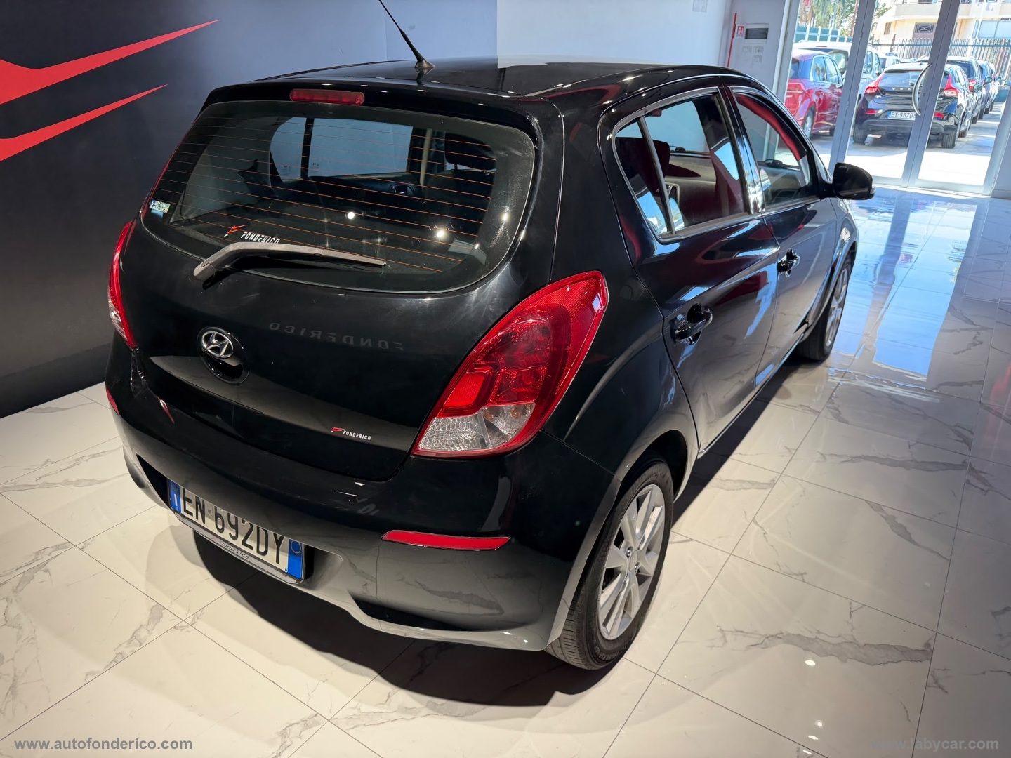 i20 1.1 CRDi 5p. Classic - immagine 11
