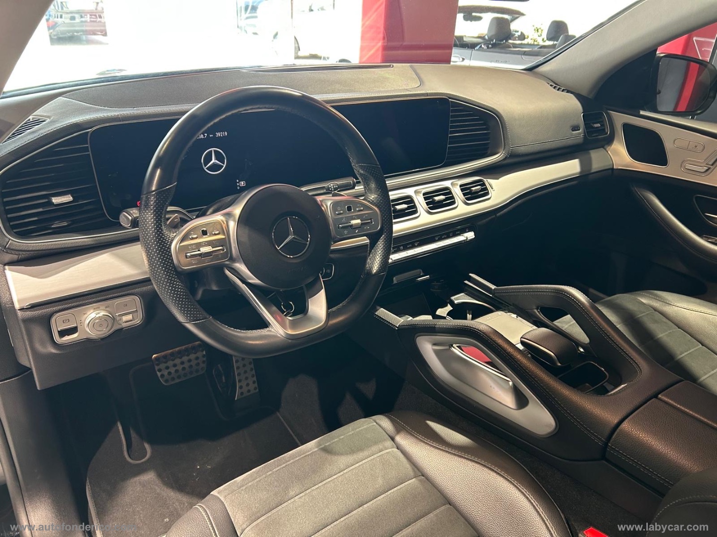 GLE 300 d 4MATIC M.Hybrid Coupé Premium Plus - immagine 11