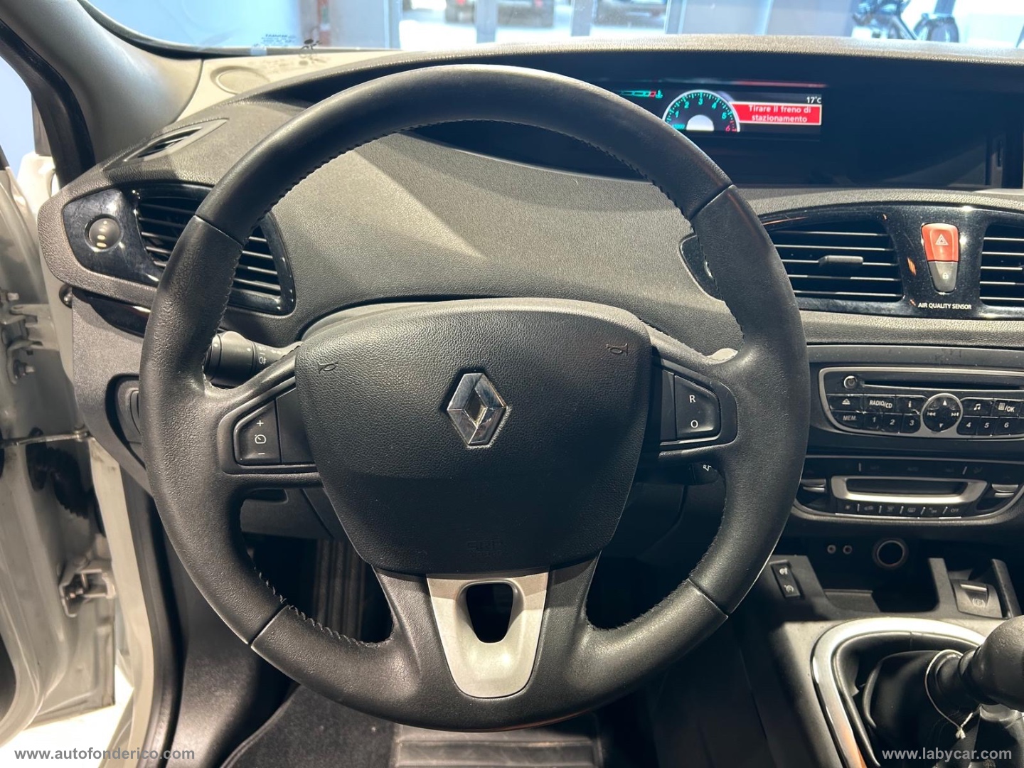 Scénic X-Mod 1.5 dCi 110 CV Luxe - immagine 11