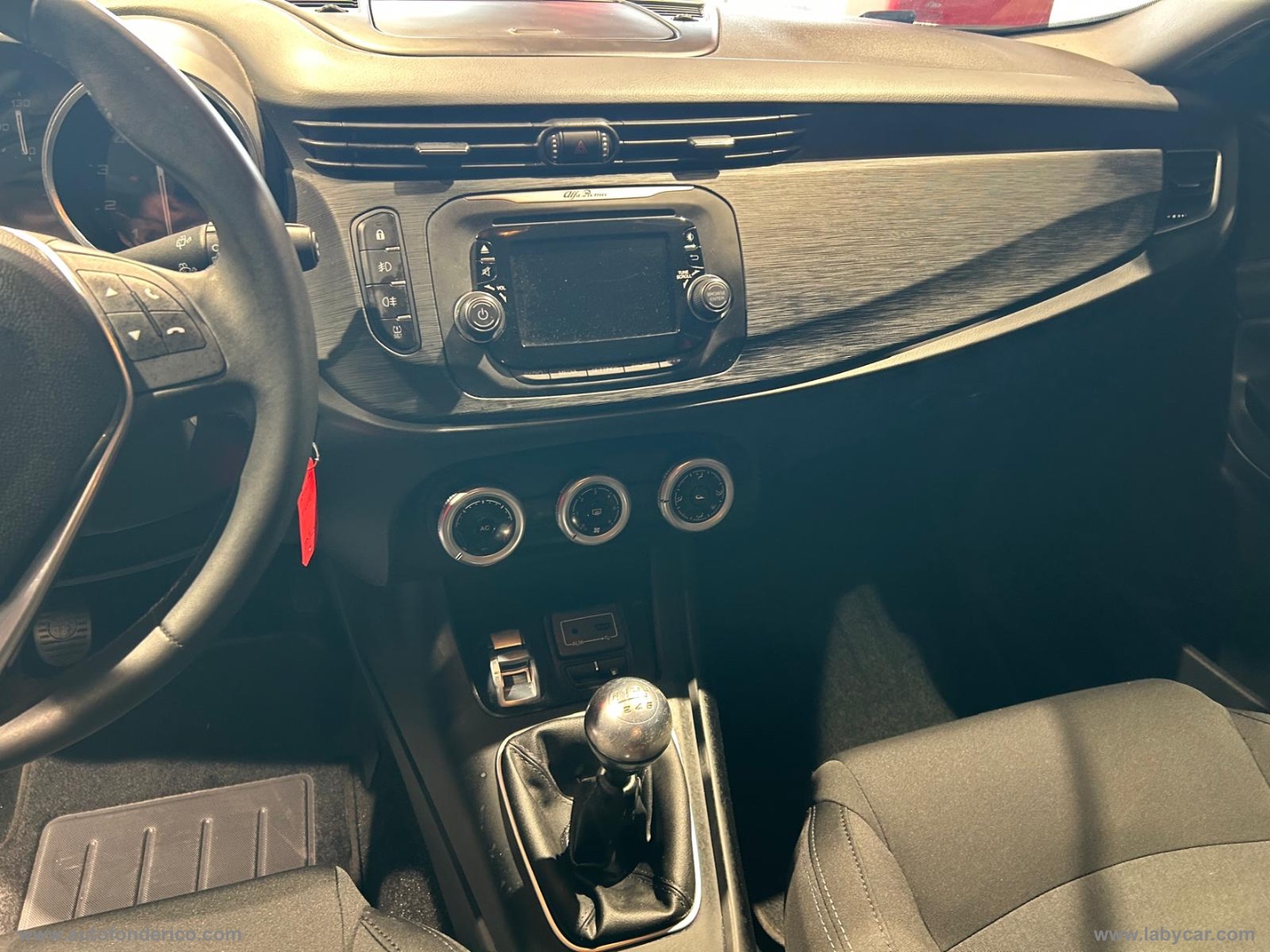 Giulietta 1.4 Turbo 120 CV GPL - immagine 11