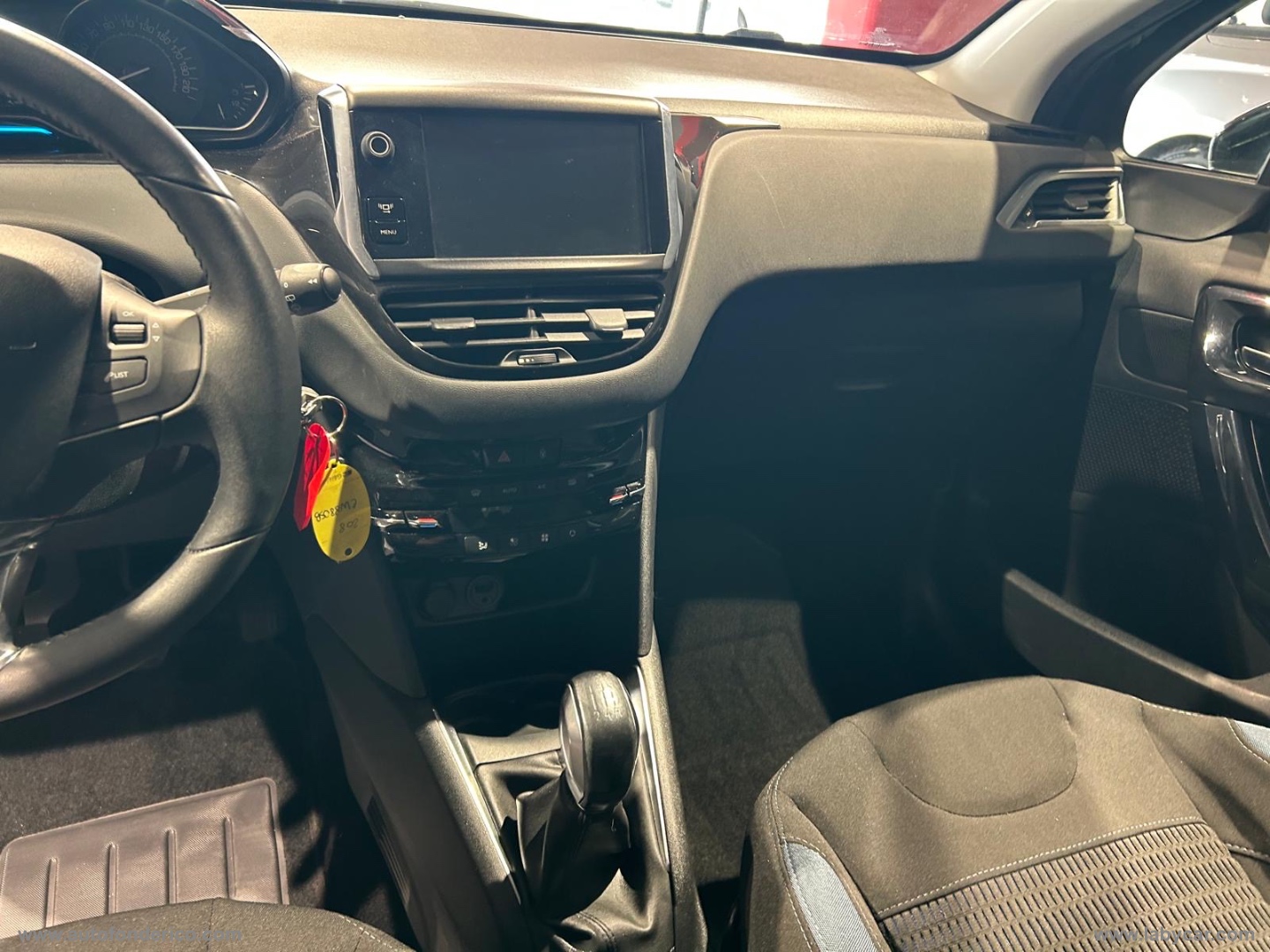 208 1.4 HDi 68 CV 5p. Allure - immagine 11