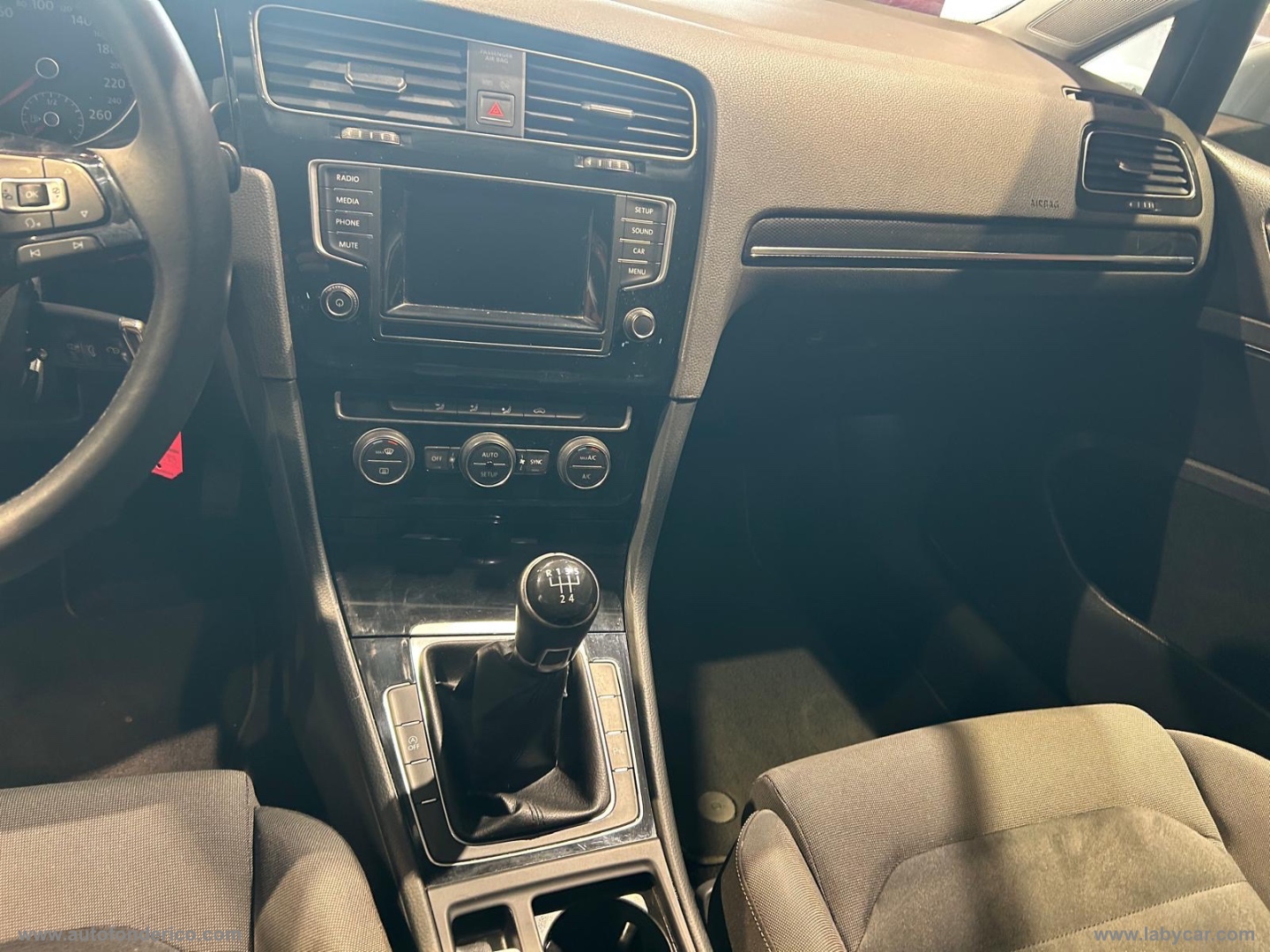 Golf 1.6 TDI 5p. Highline BMT - immagine 11