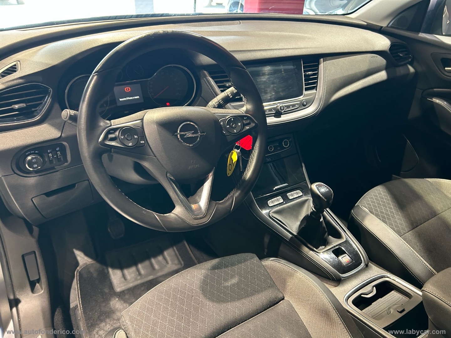 Grandland X 1.5 D Ecotec S&S Innovation - immagine 11