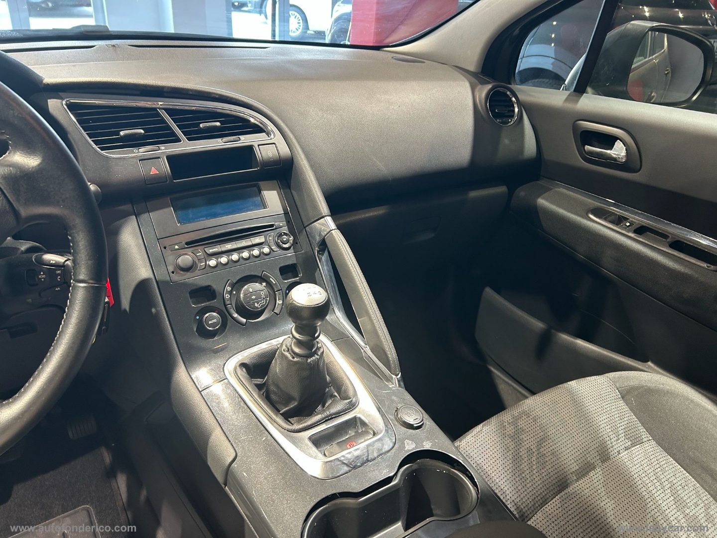 3008 1.6 HDi 112 CV Active - immagine 11