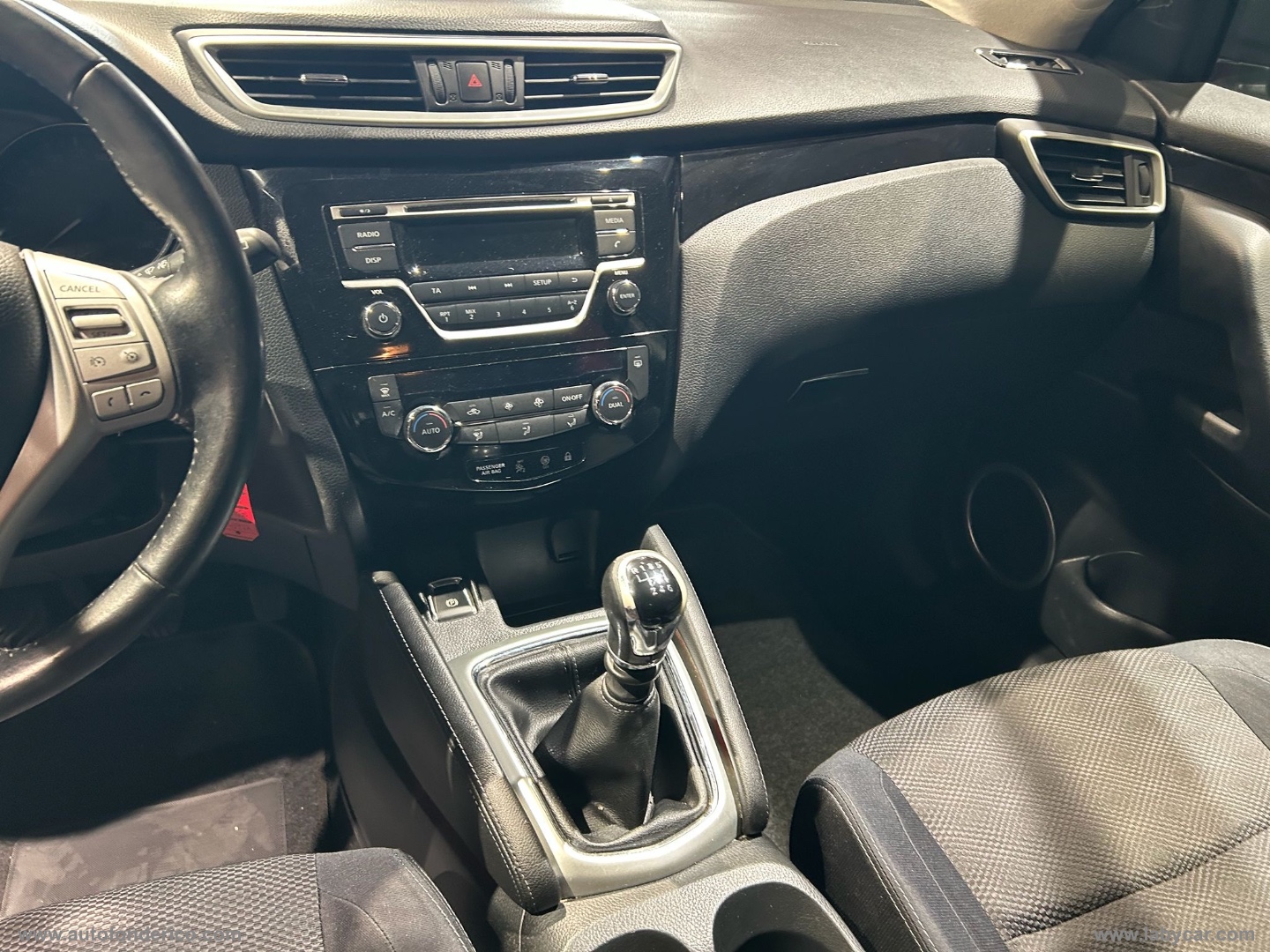 Qashqai 1.5 dCi Business - immagine 11