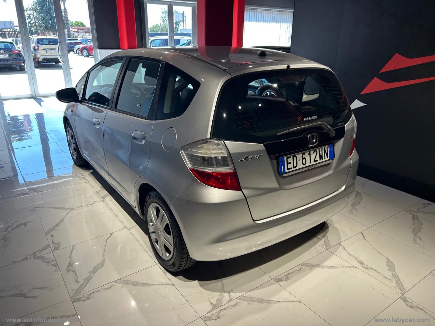 Jazz 1.2 i-VTEC - immagine 11