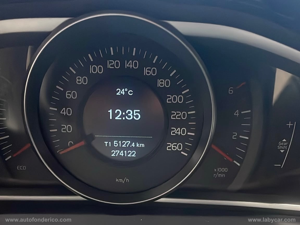 V40 Cross Country D2 1.6 Kinetic - immagine 11