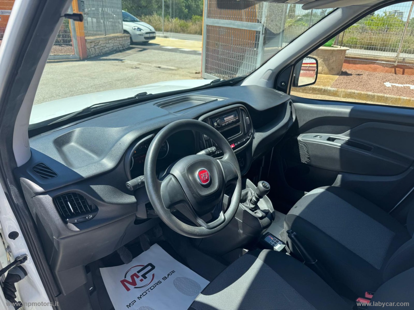 DOBLO FRIGO -20° 1.6 MJ 90CV - immagine 11