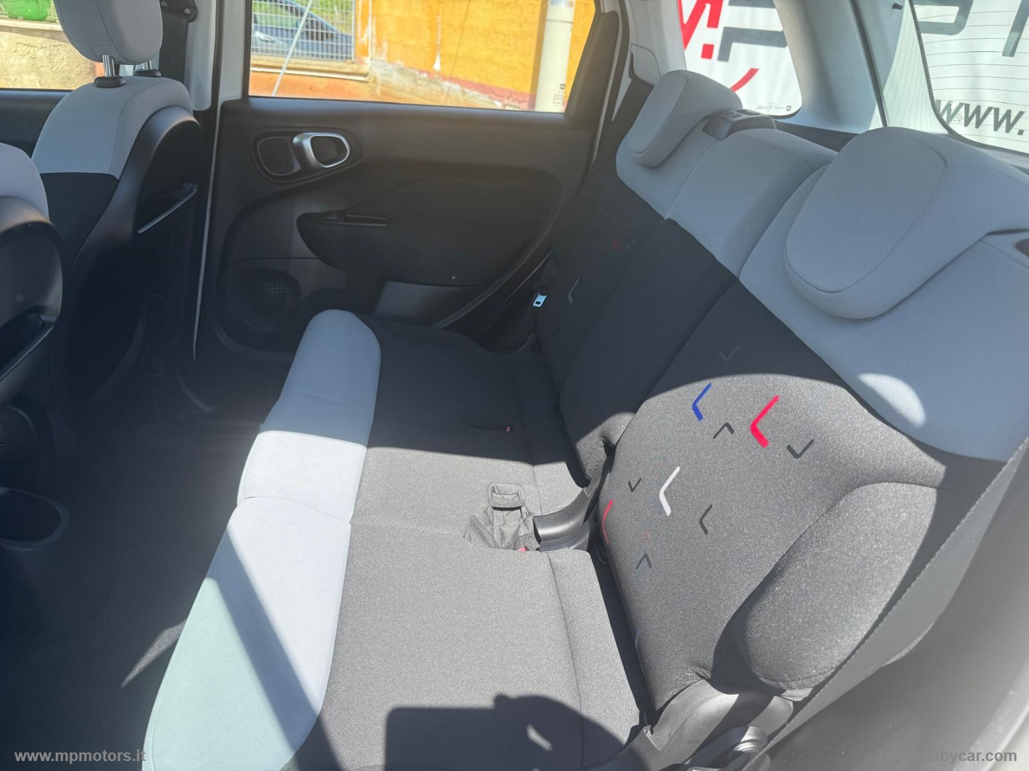 500L BUSINESS 1.6 MJ 120CV AUTOCARRO - immagine 11