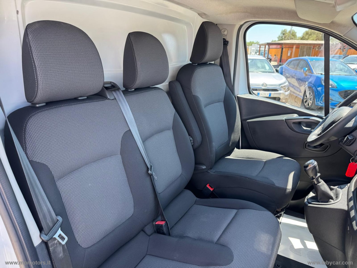 TRAFIC ICE 2.0 DCI 120CV PC-TN - immagine 11