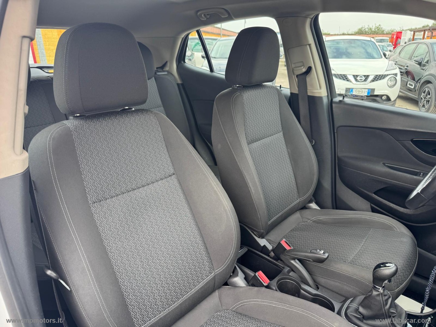 MOKKA X 1.6 GPL 115CV - immagine 11