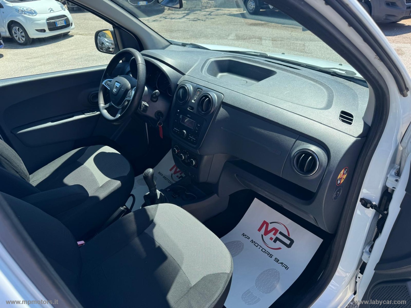 LODGY AMBIANCE 7 POSTI 1.6 100CV GPL - immagine 11