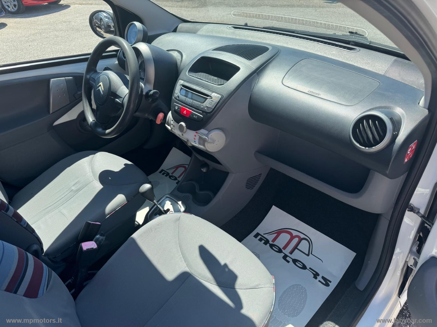 C1 1.0 68CV AUTOMATICA - immagine 11