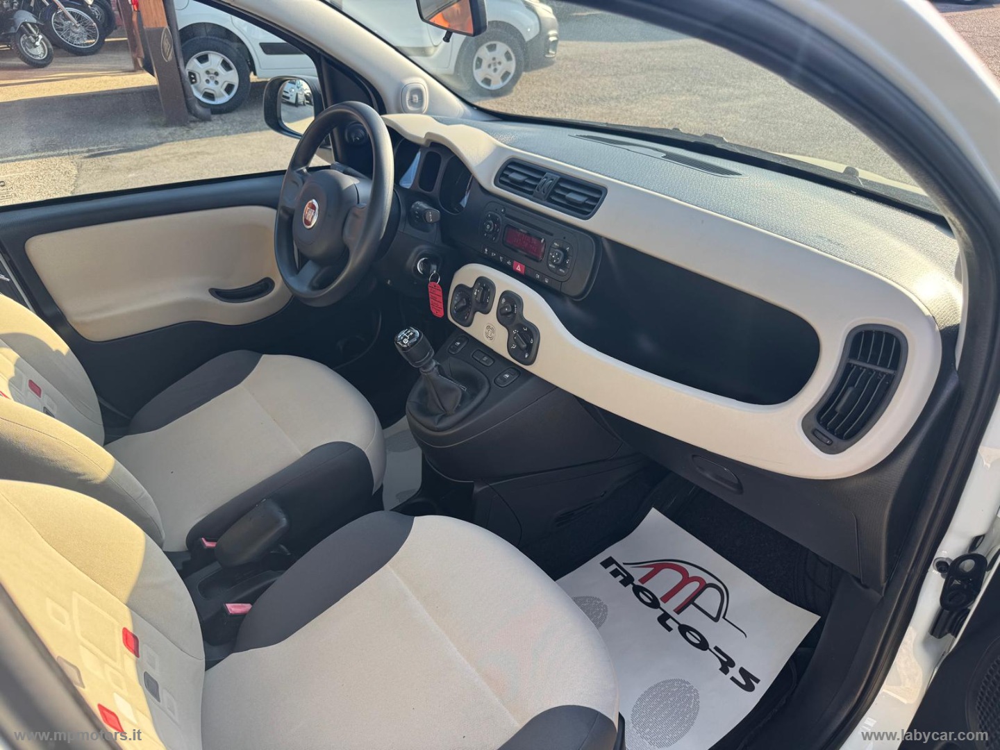 PANDA EASY 1.2 69CV - immagine 11